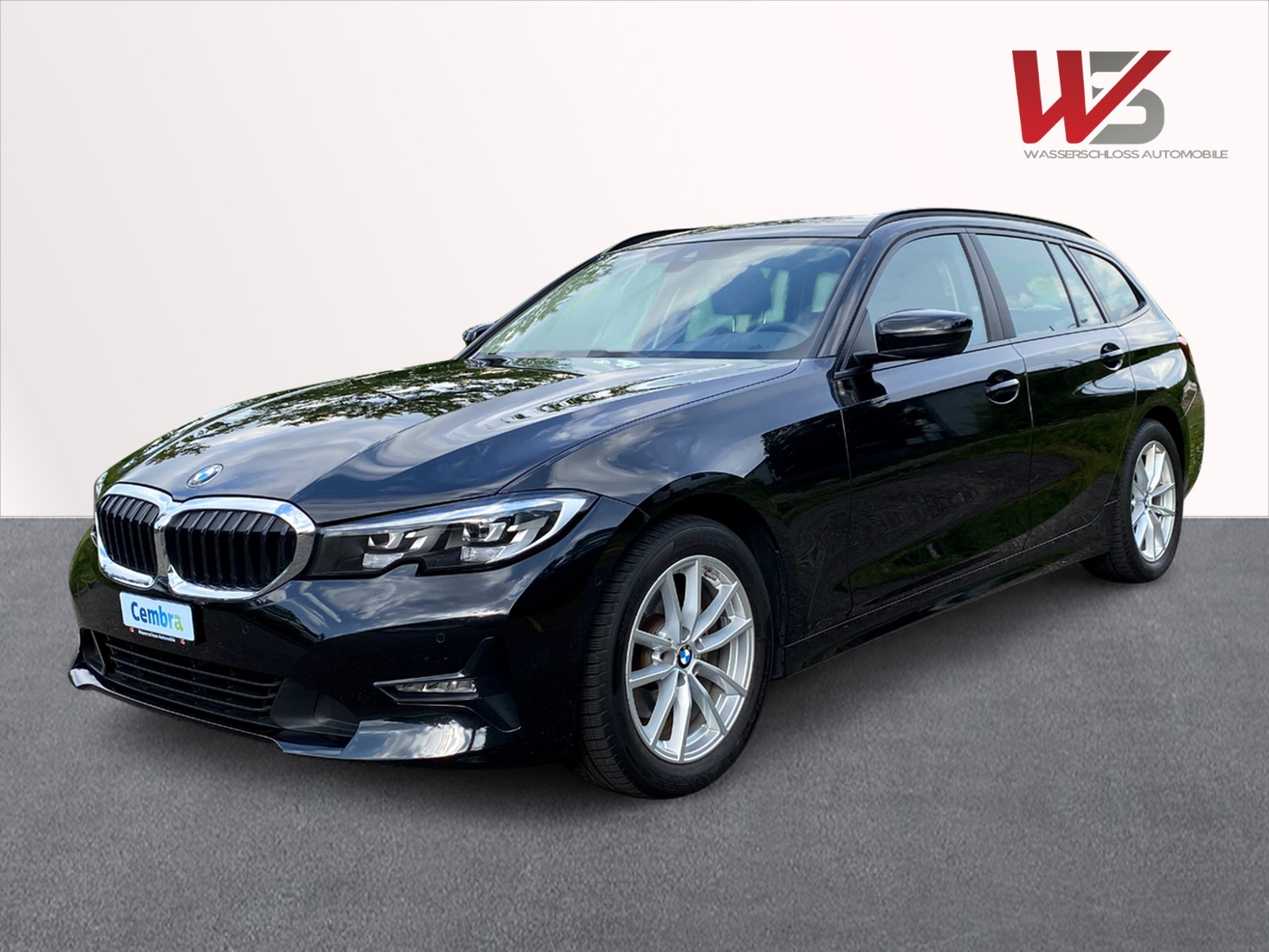 BMW 320d xDrive 48V Touring Steptronic