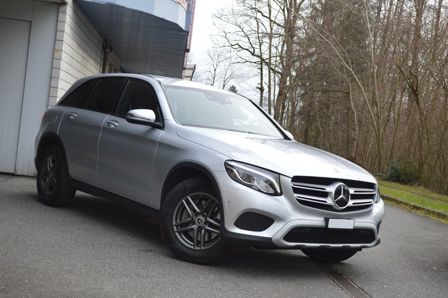 MERCEDES-BENZ GLC 250 4Matic 9G-Tronic