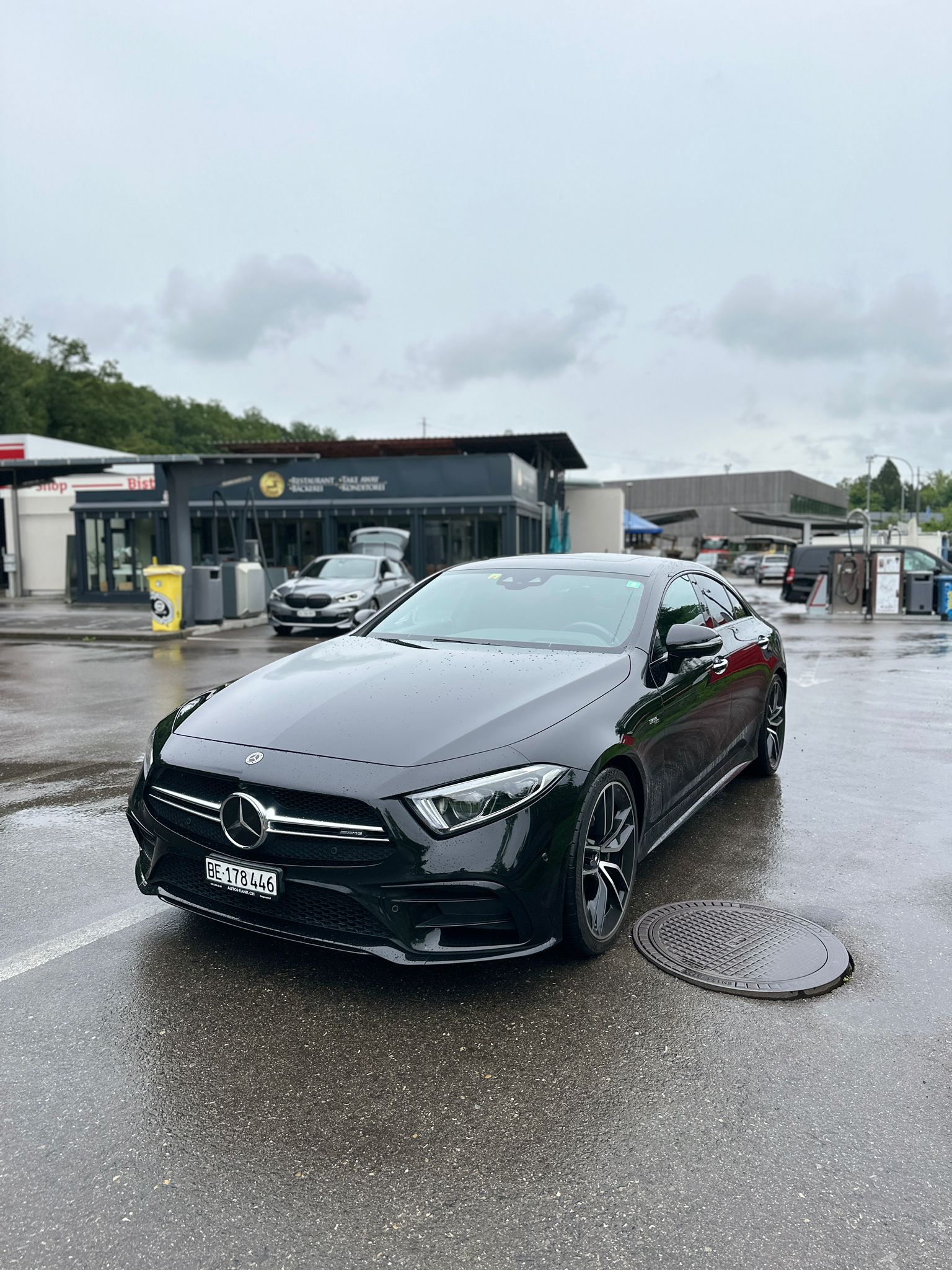 MERCEDES-BENZ CLS 53 AMG 4 Matic+