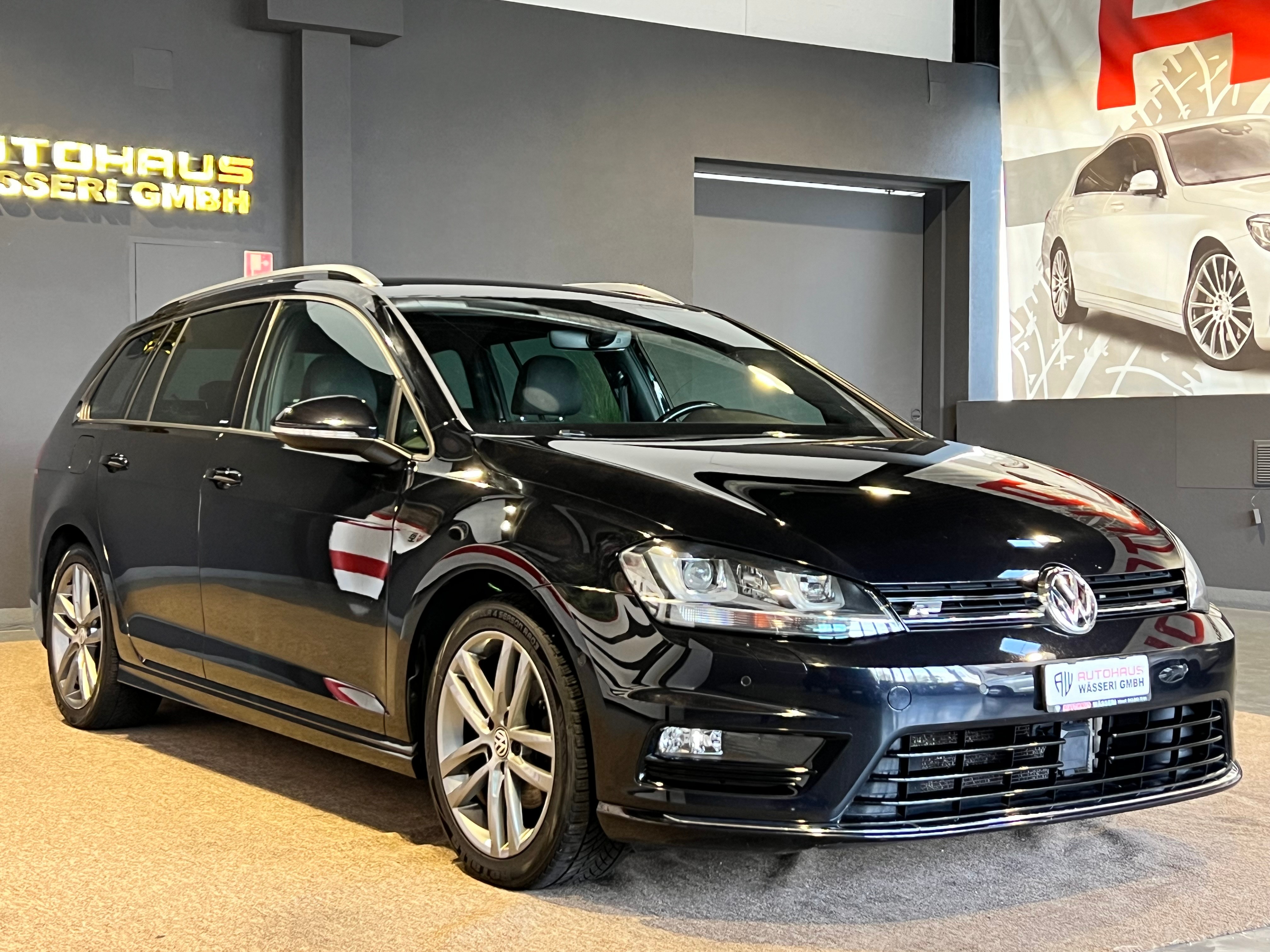 VW Golf Variant 1.4 TSI Allstar R-Line