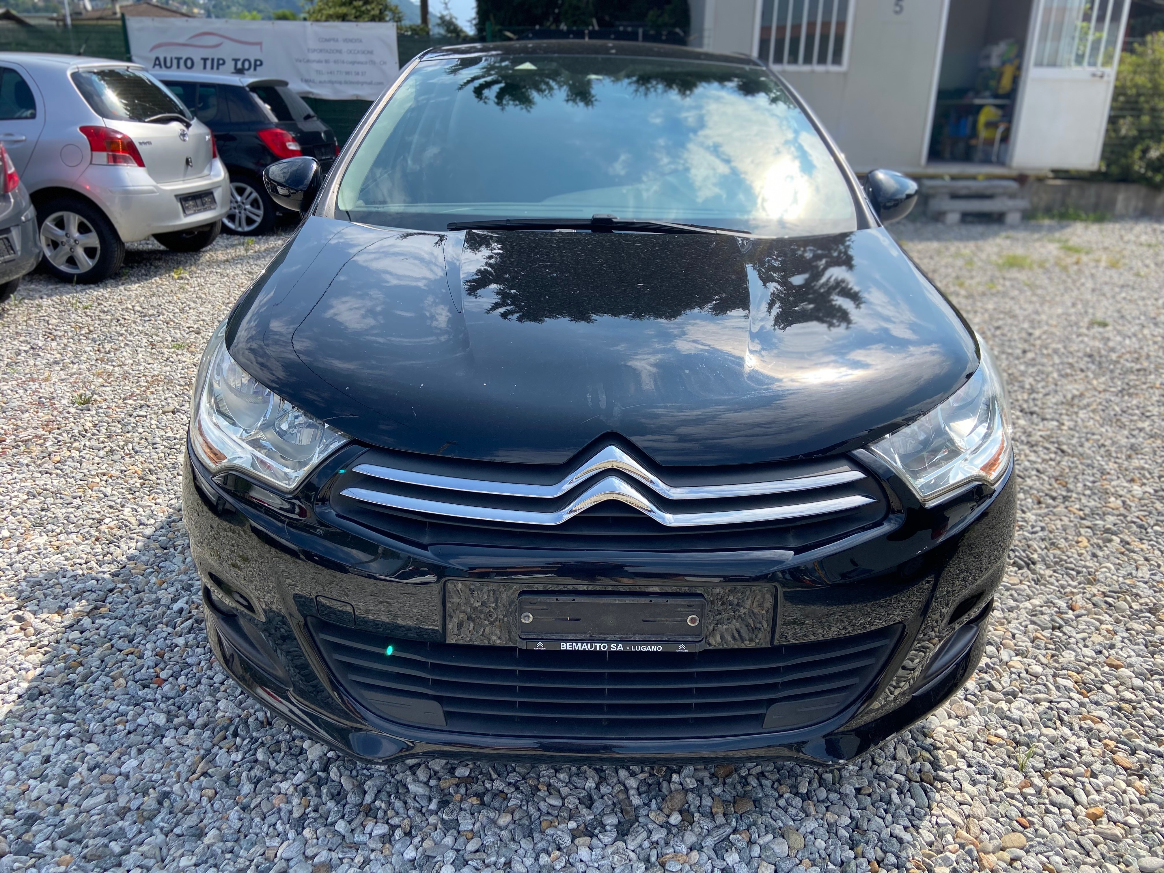 CITROEN C4 1.4 VTi Live Edition