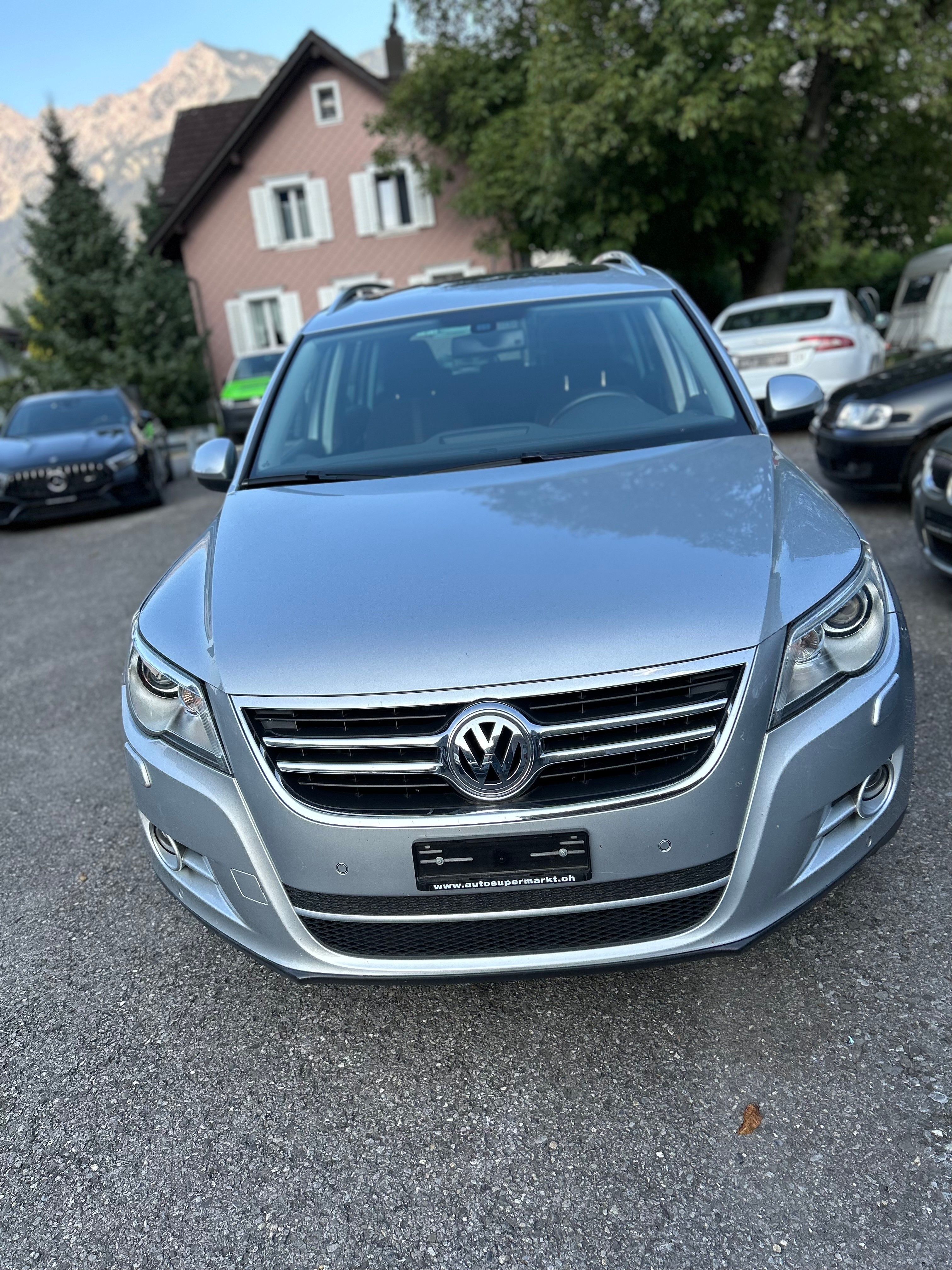 VW Tiguan 2.0 TSI Sport&Style DSG