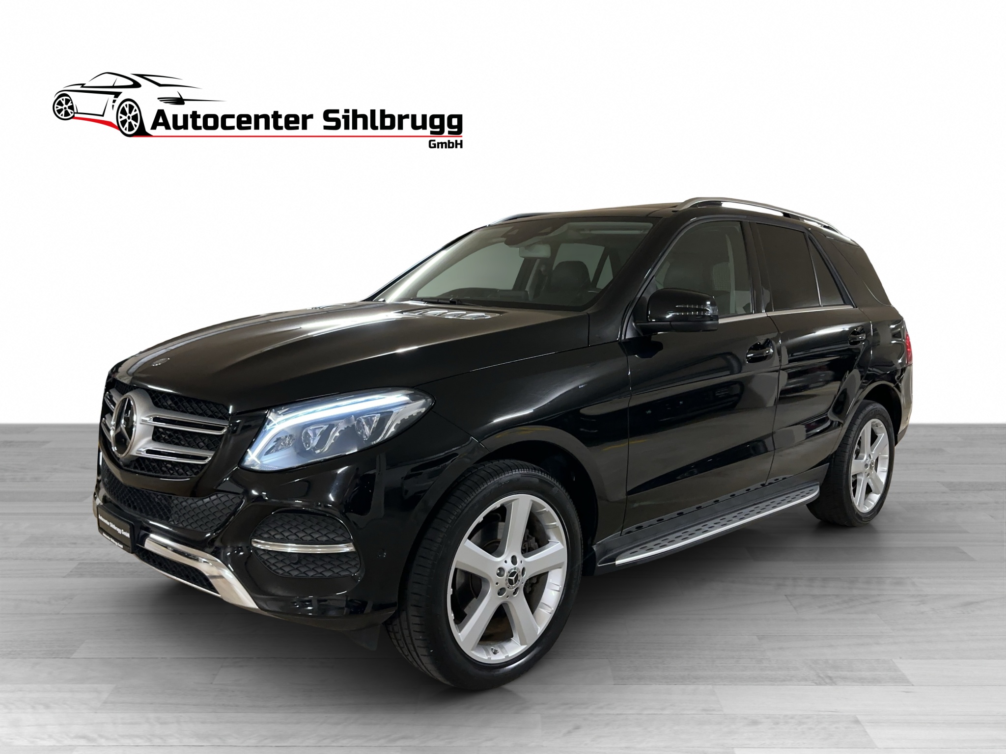 MERCEDES-BENZ GLE 250 d Executive 4Matic 9G-Tronic