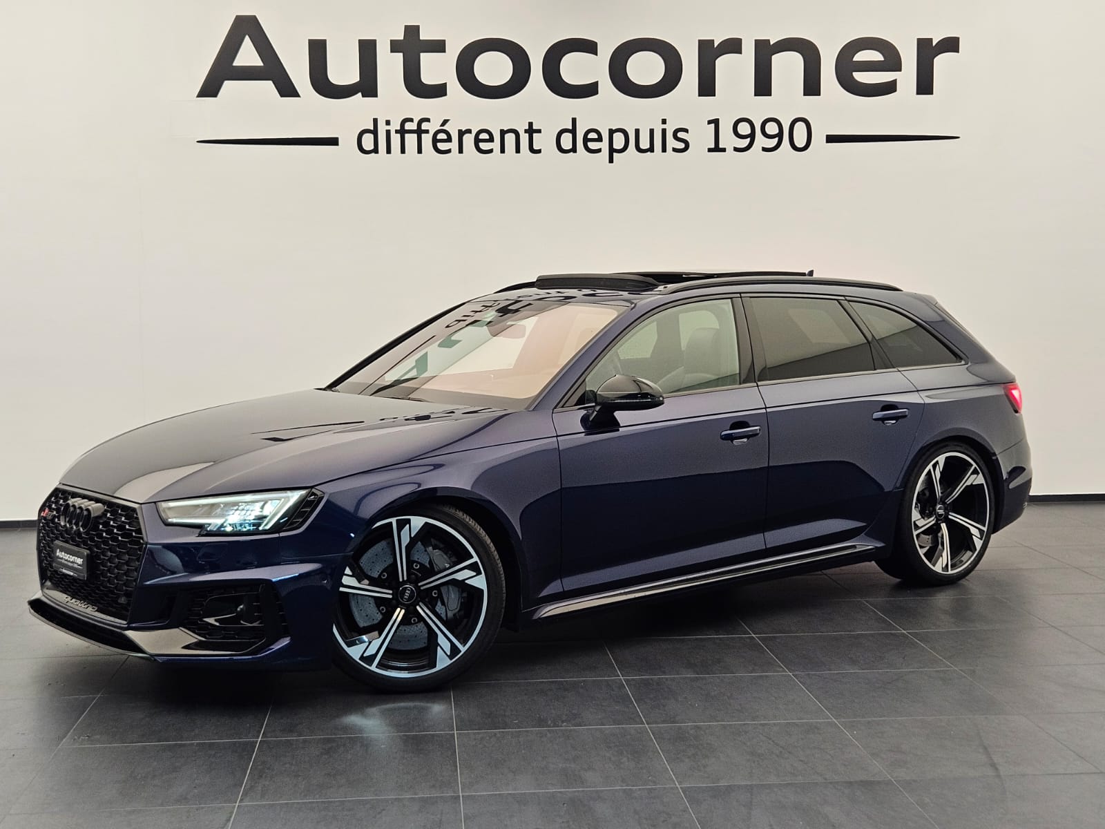 AUDI RS4 Avant 2.9 TFSI quattro tiptronic