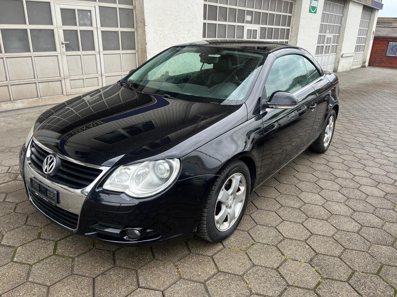 VW Eos 2.0 FSI Turbo