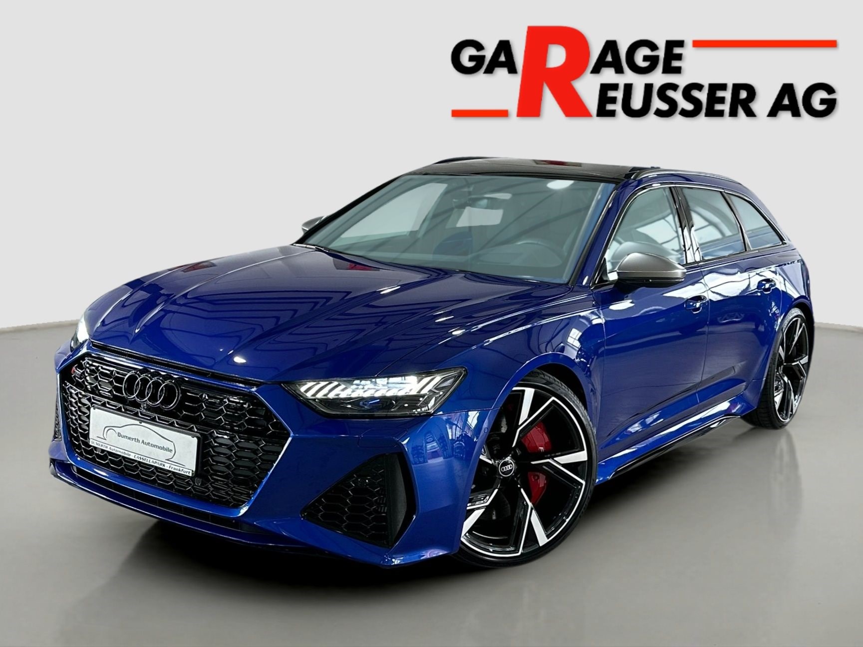 AUDI RS6 Avant 4.0 TFSI quattro