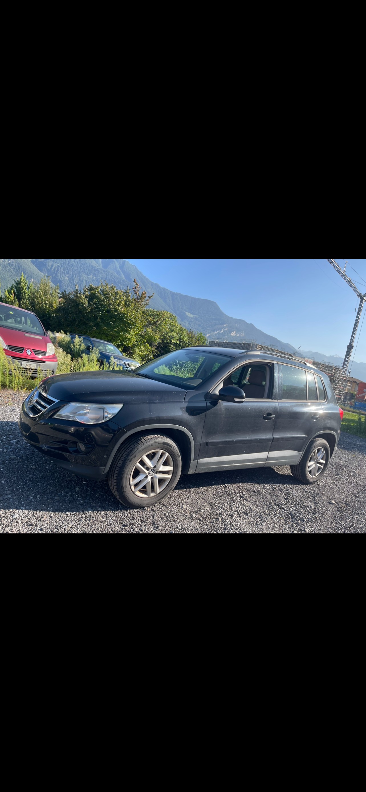 VW Tiguan 2.0 TDI Track&Field