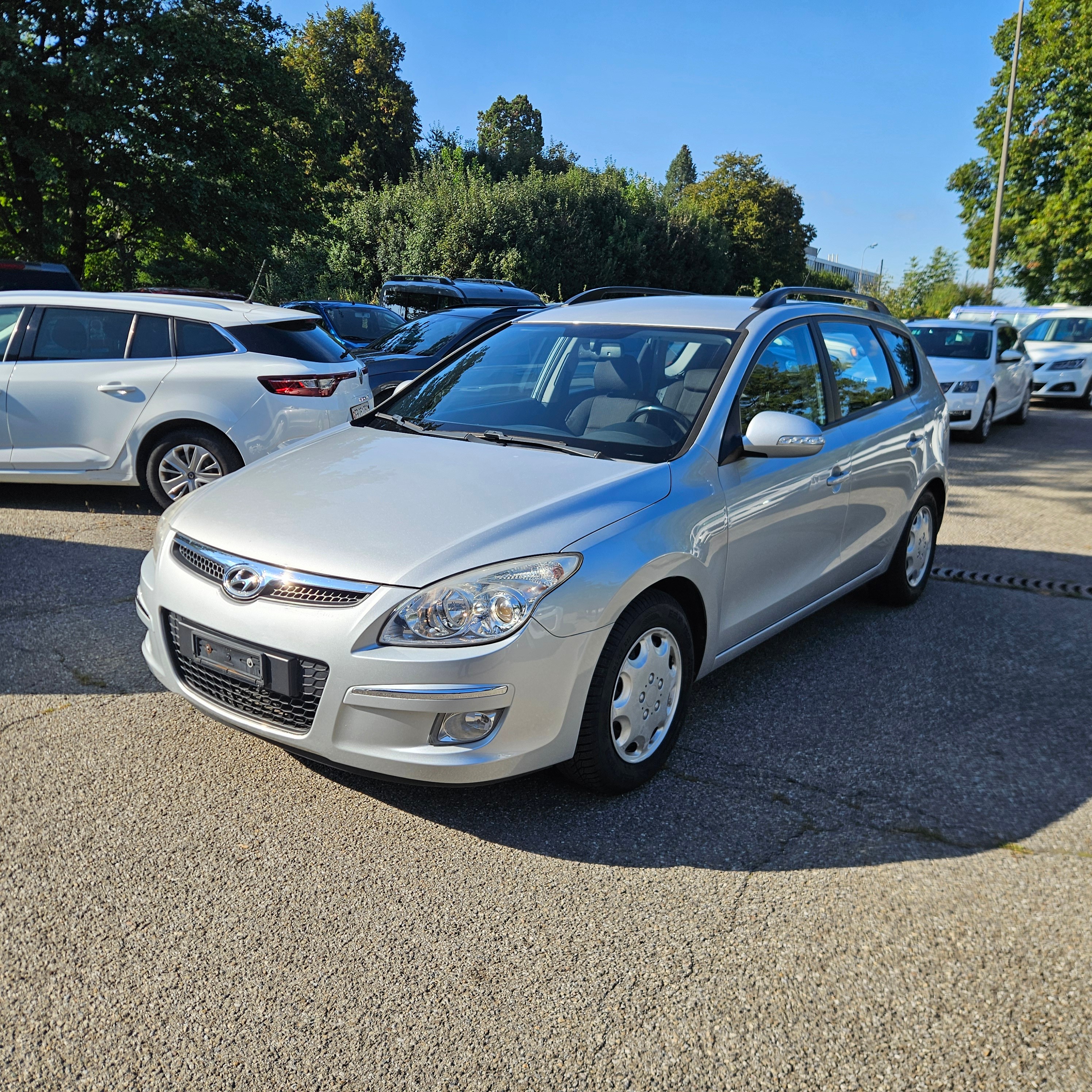 HYUNDAI i30 Wagon 2.0 Premium