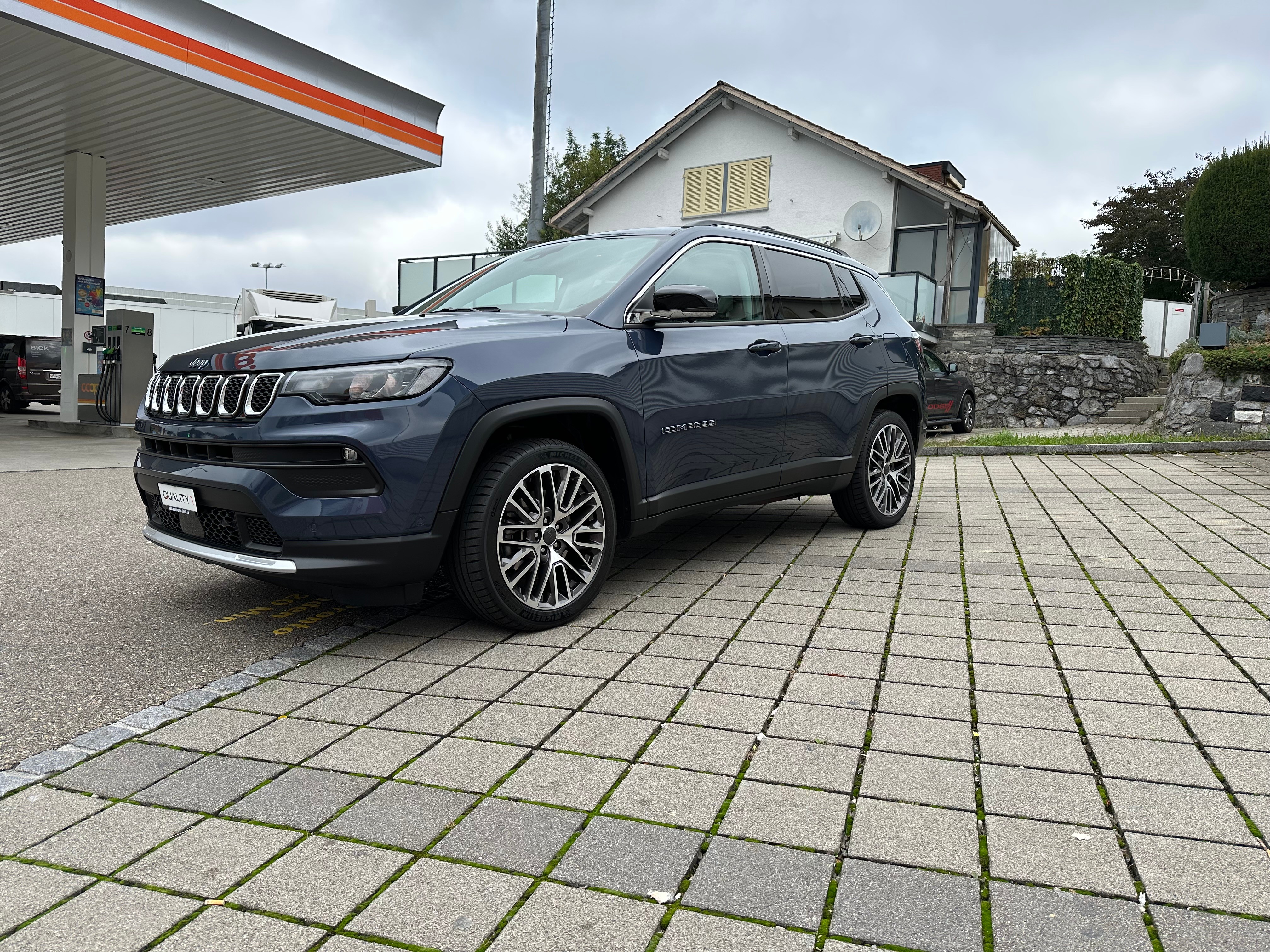 JEEP Compass 1.3 T PHEV Limited AWD