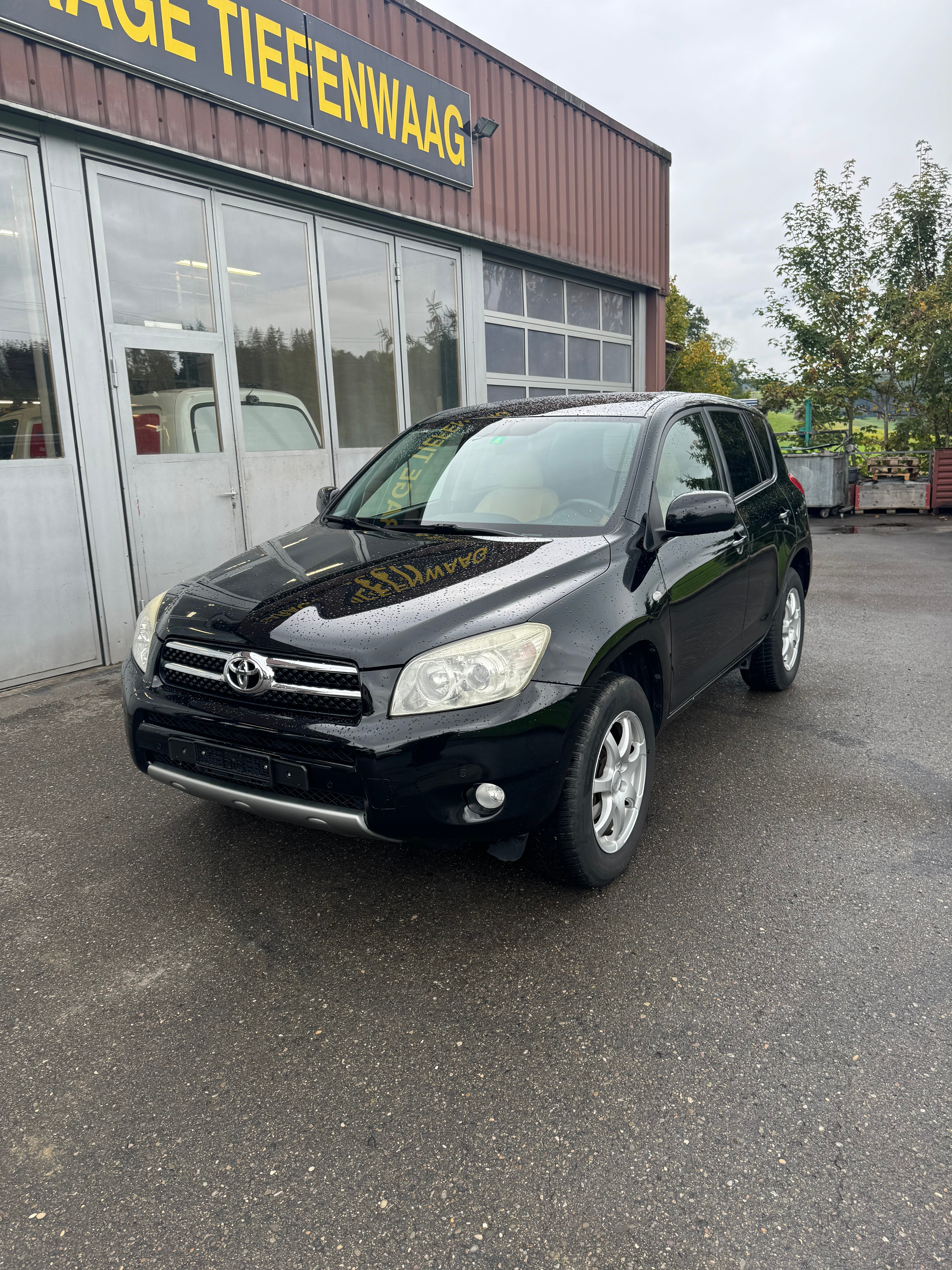 TOYOTA RAV-4 2.0 16V Cross Sport Automatic