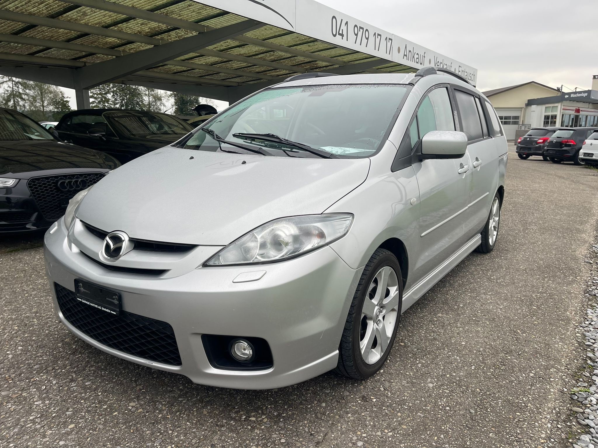 MAZDA 5 2.0d 16V Confort