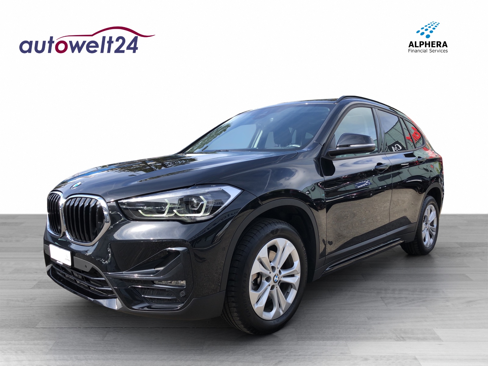 BMW X1 xDrive 18d Sport Line Steptronic