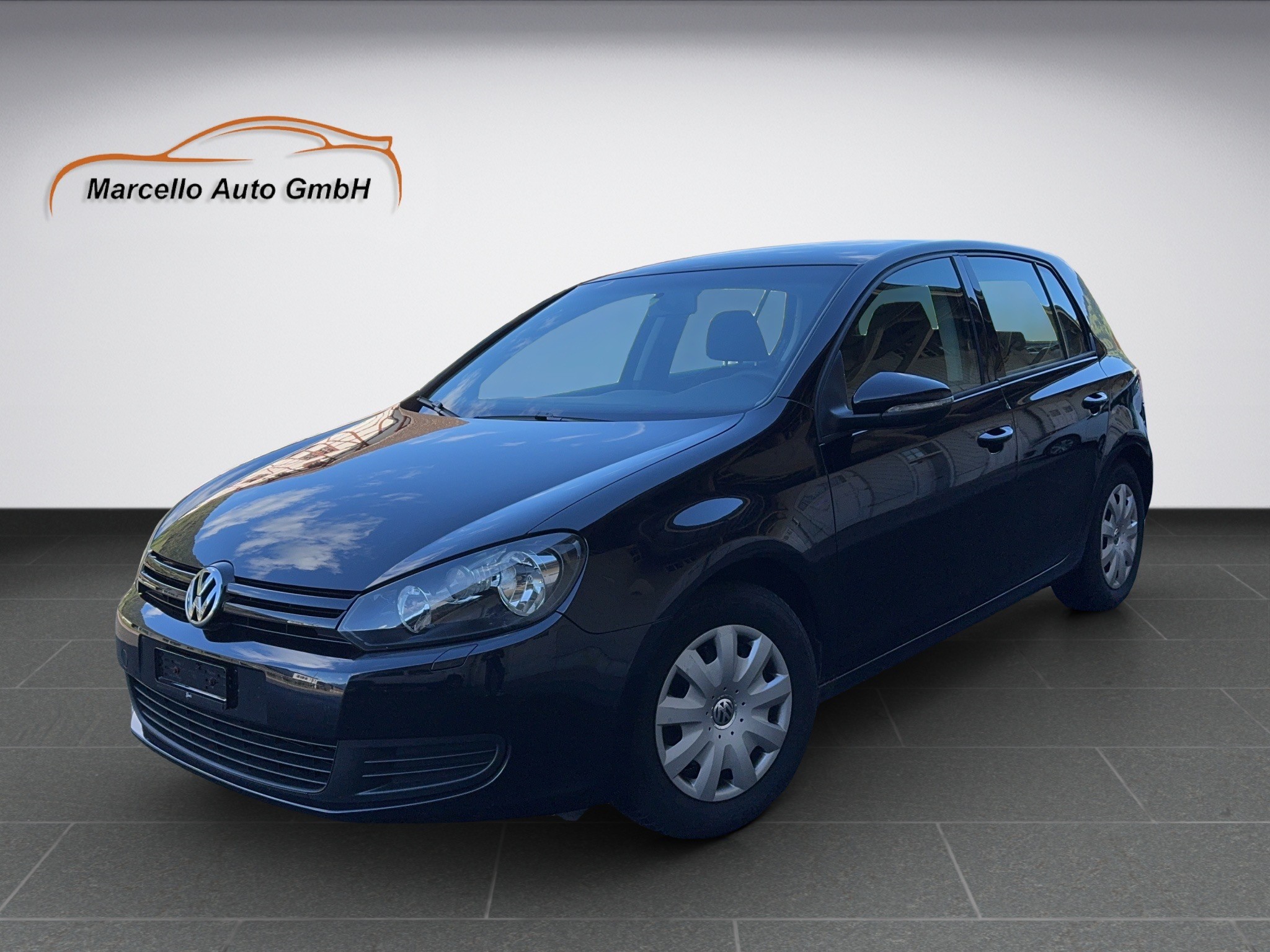 VW Golf 1.4 TSI Comfortline