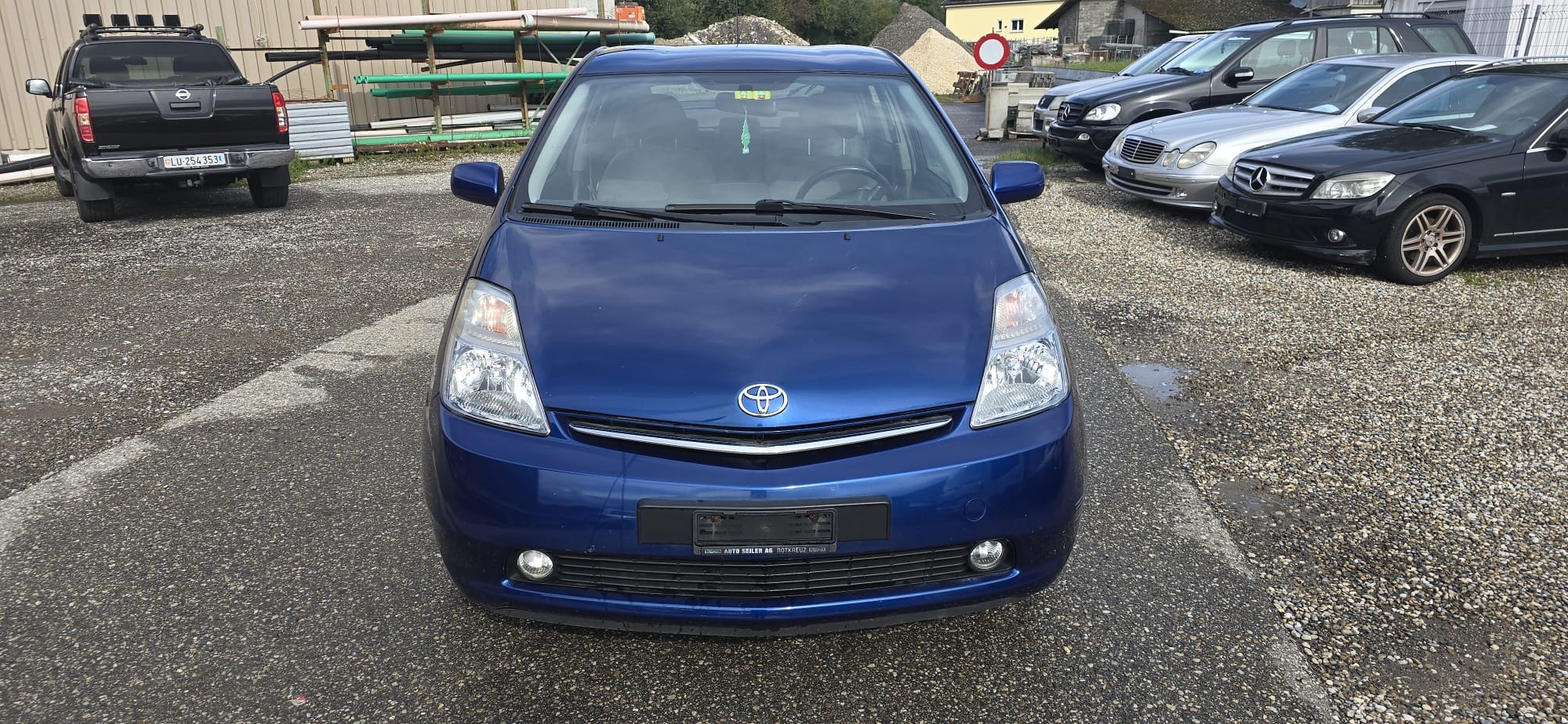 TOYOTA Prius 1.5 16V Hybrid Limited