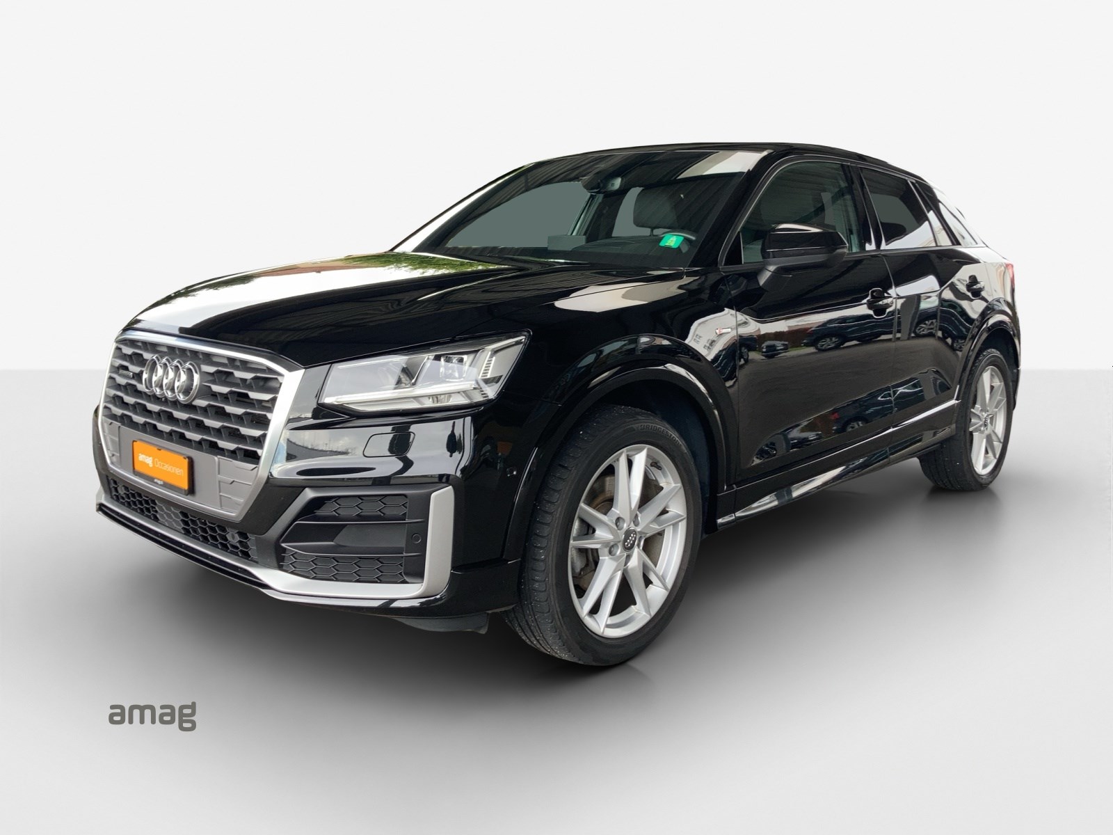 AUDI Q2 35 TDI quattro Sport Attraction S-tronic