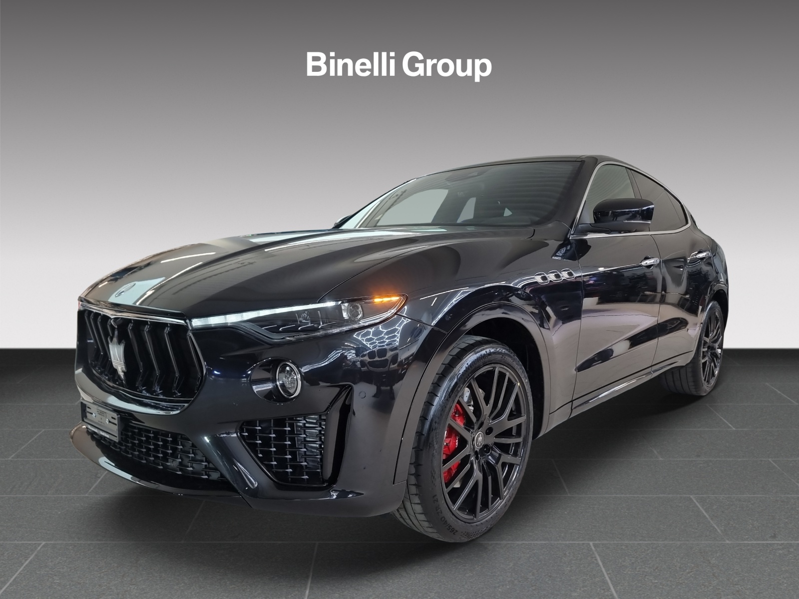 MASERATI Levante 3.0 V6 Modena Automatica