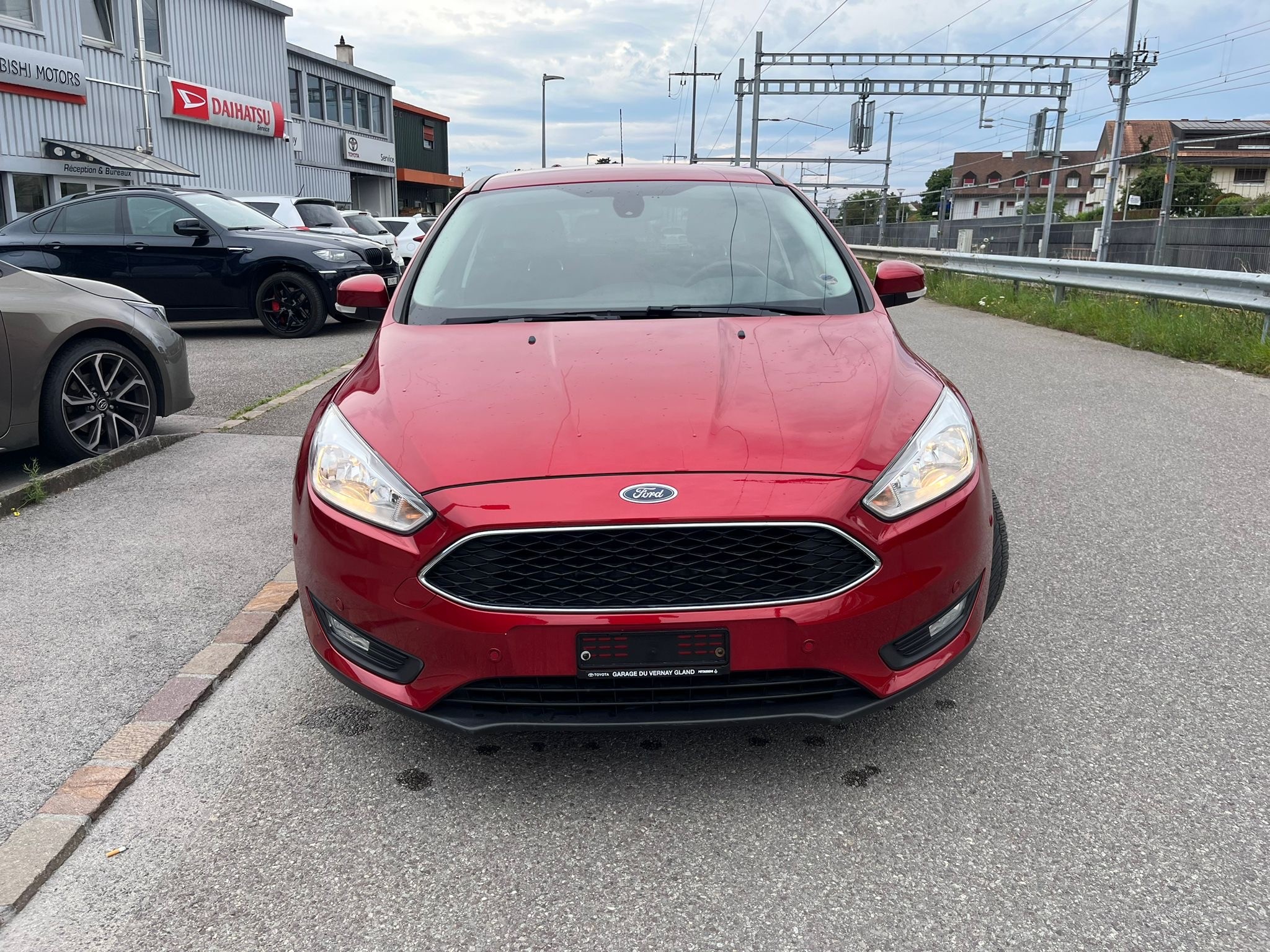 FORD Focus 1.0 SCTi Titanium