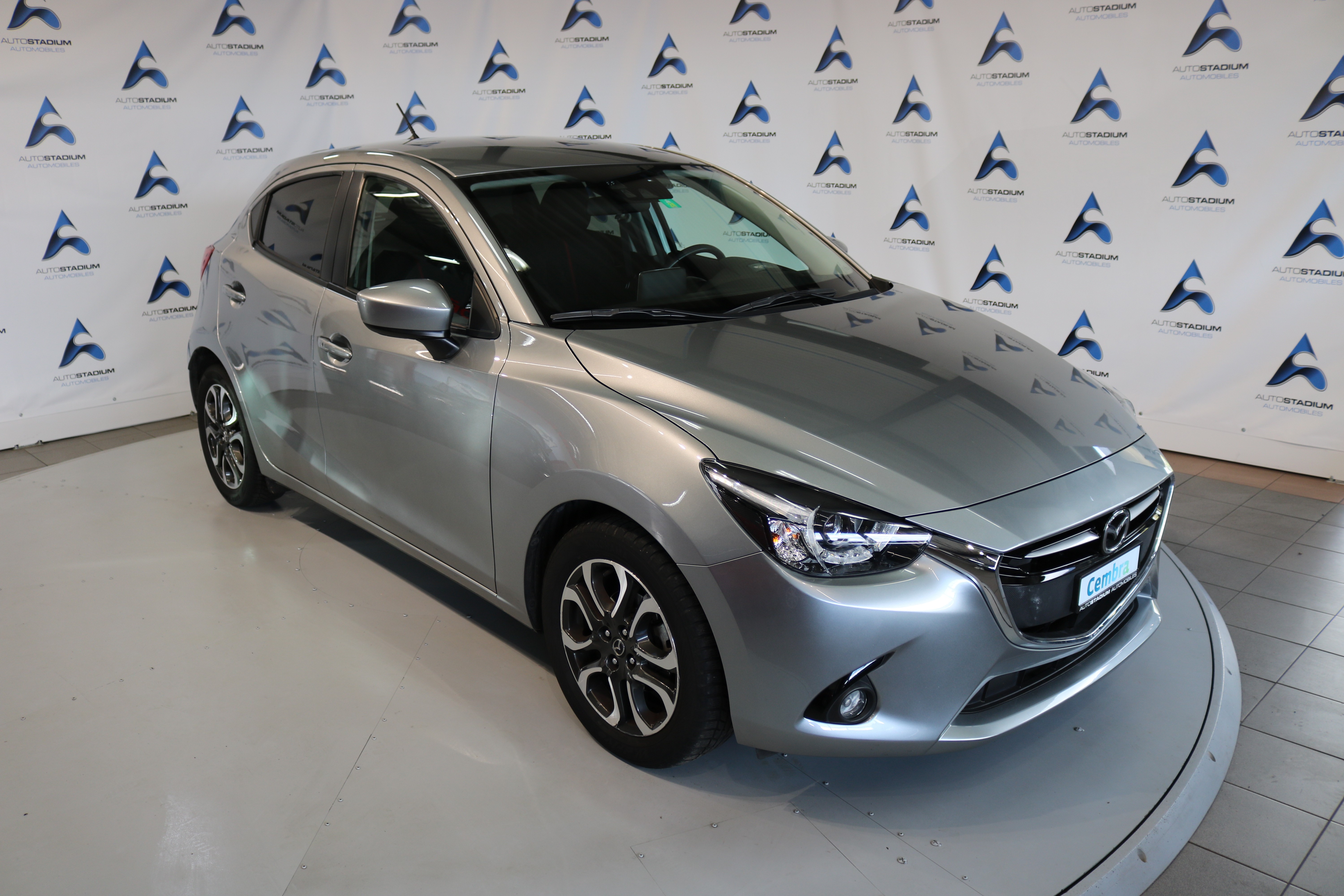 MAZDA 2 1.5i 16V Skyactiv-G Revolution