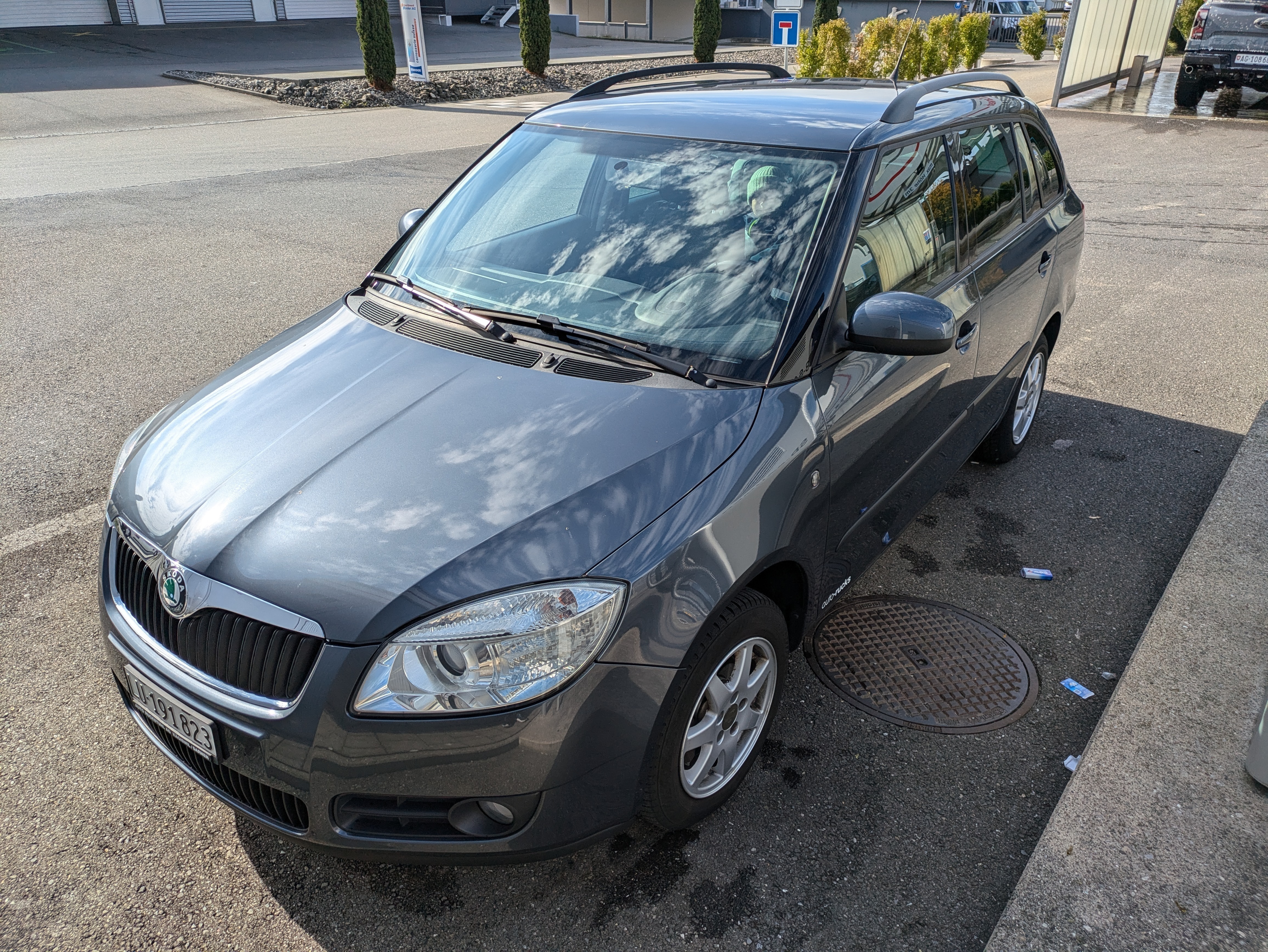 SKODA Fabia 1.6 Smile