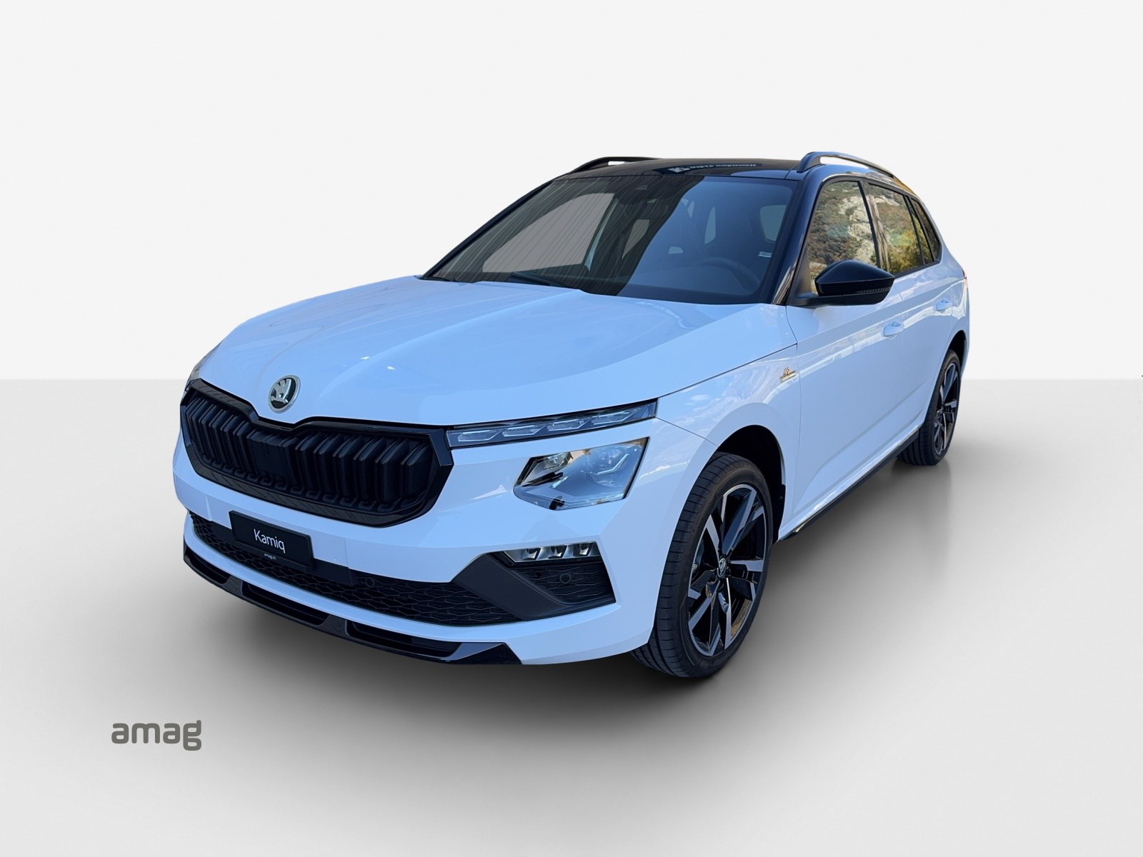 SKODA Kamiq 1.5 TSI Monte Carlo DSG