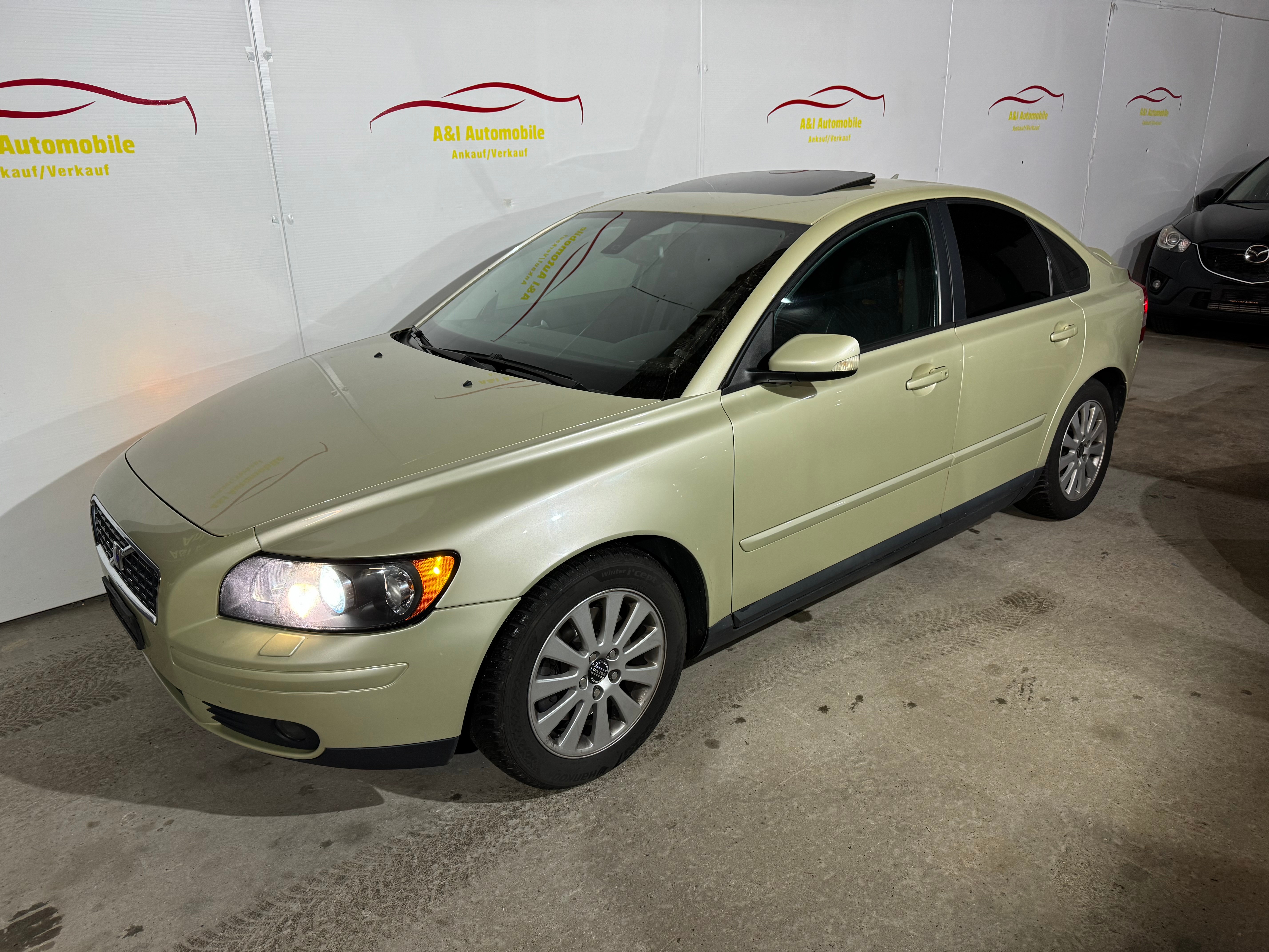 VOLVO S40 2.4I Momentum