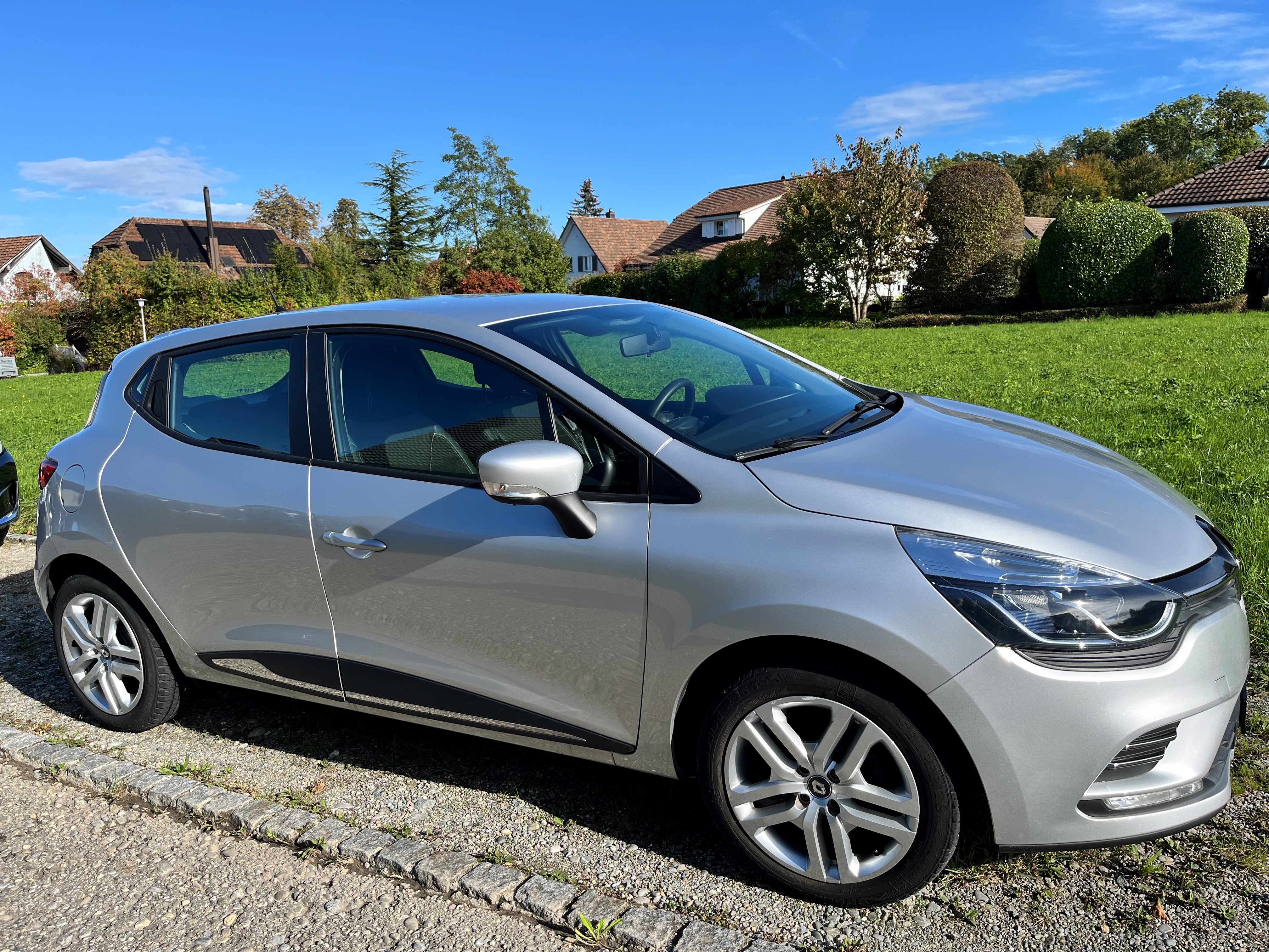 RENAULT Clio 0.9 TCI