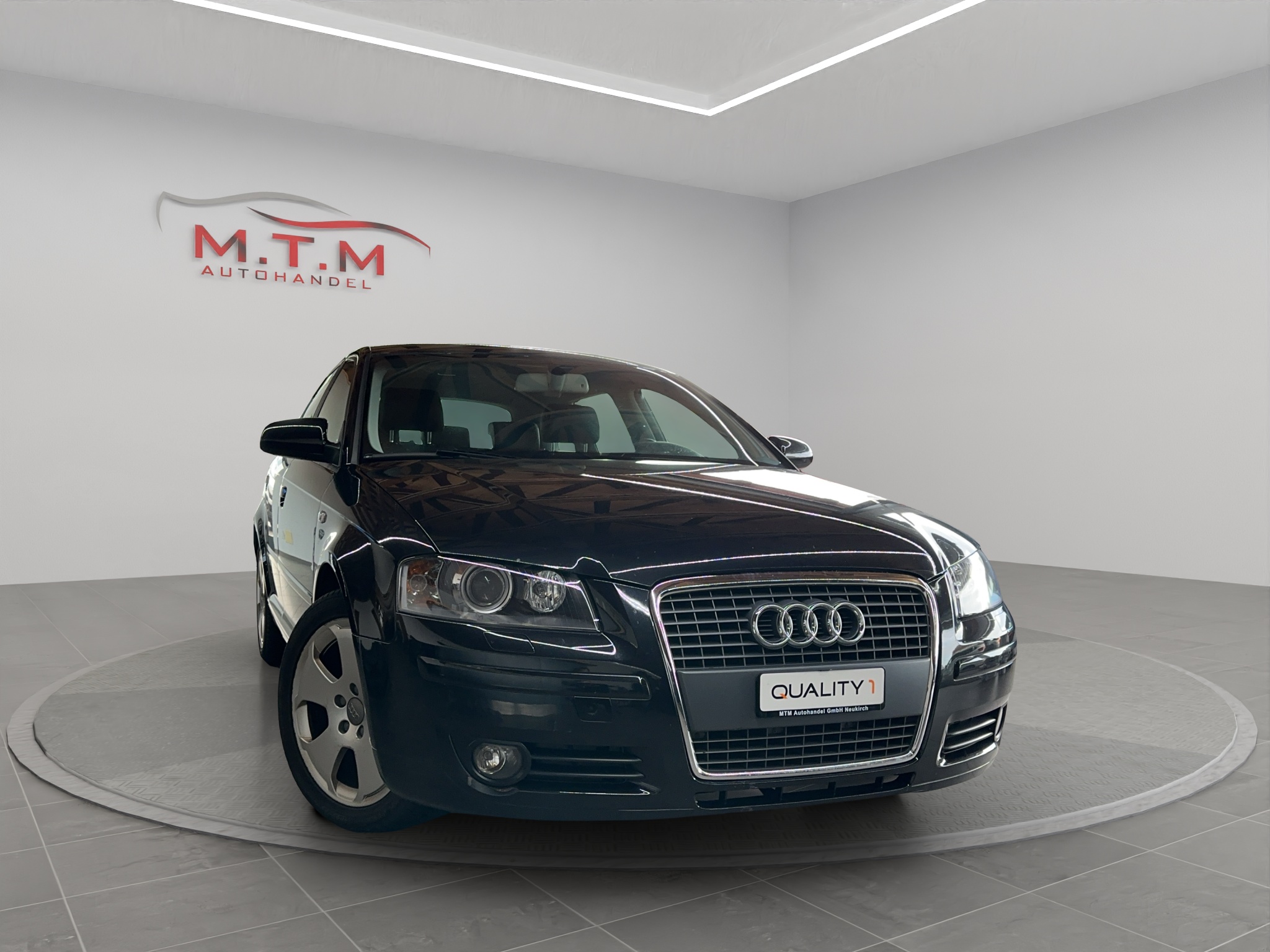 AUDI A3 Sportback 2.0 Turbo FSI Attraction