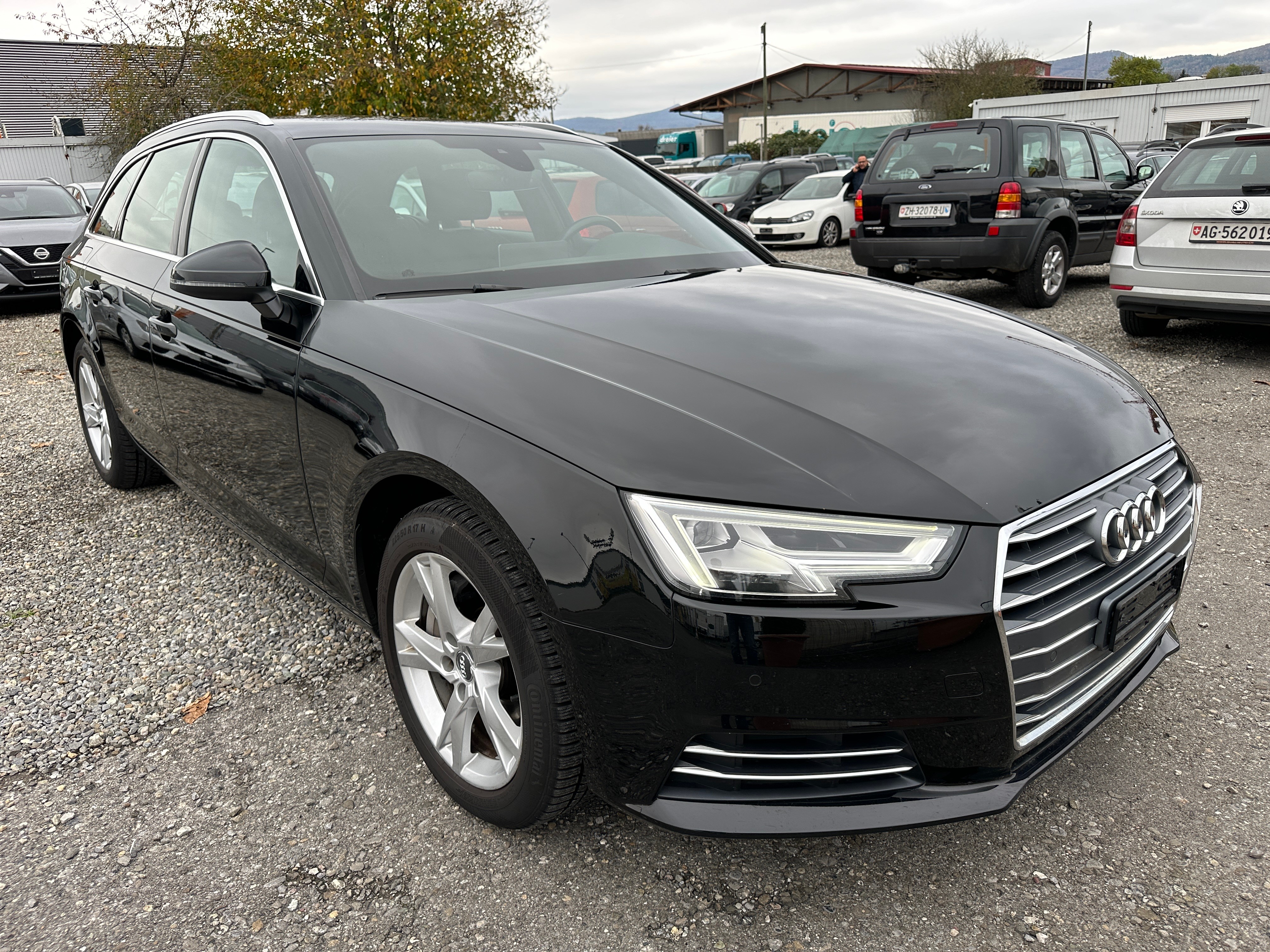 AUDI A4 Avant 2.0 TDI S-tronic