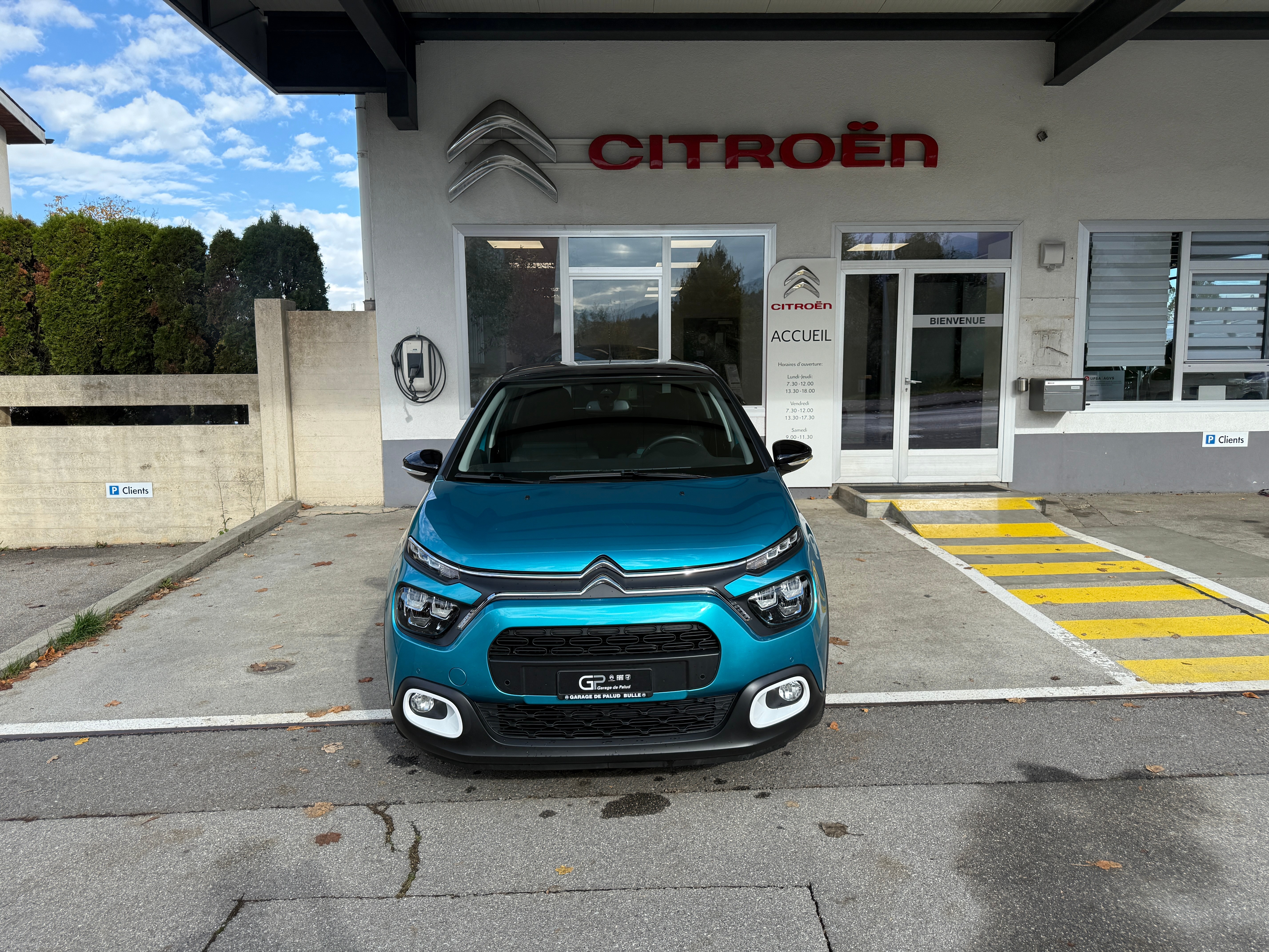 CITROEN C3 1.2i PureTech Shine