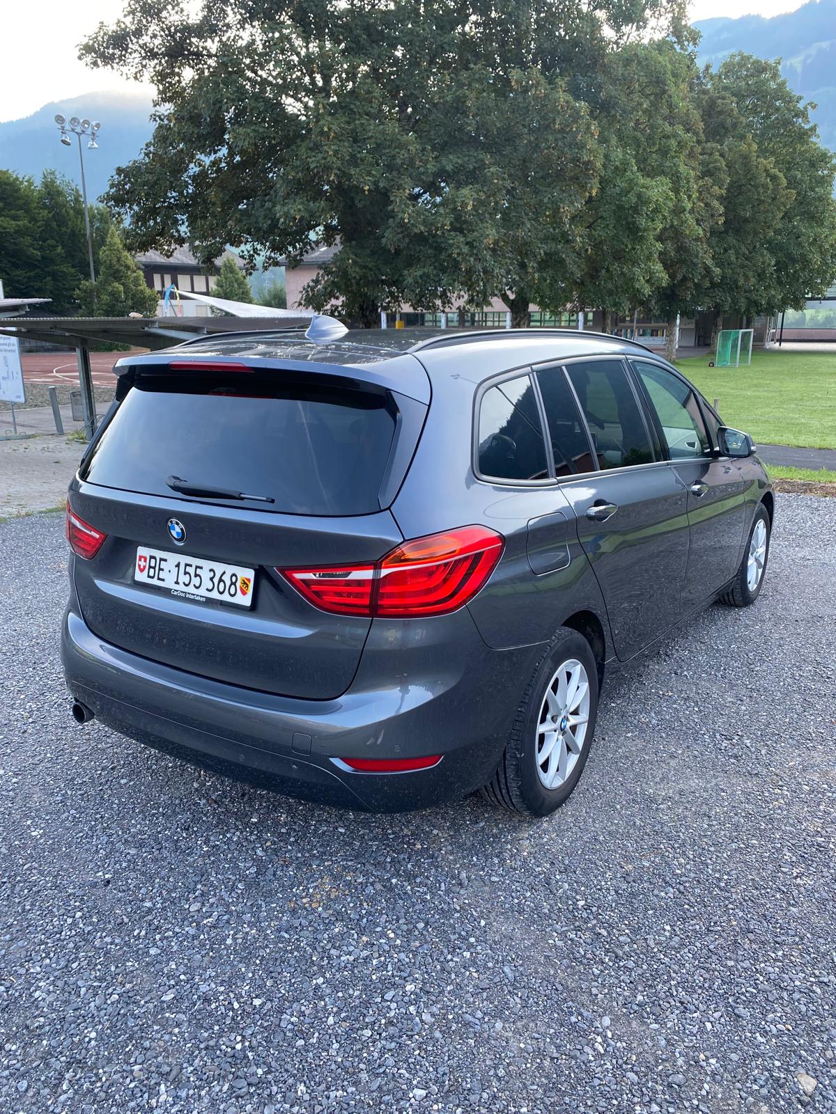 BMW 218d xDrive Gran Tourer