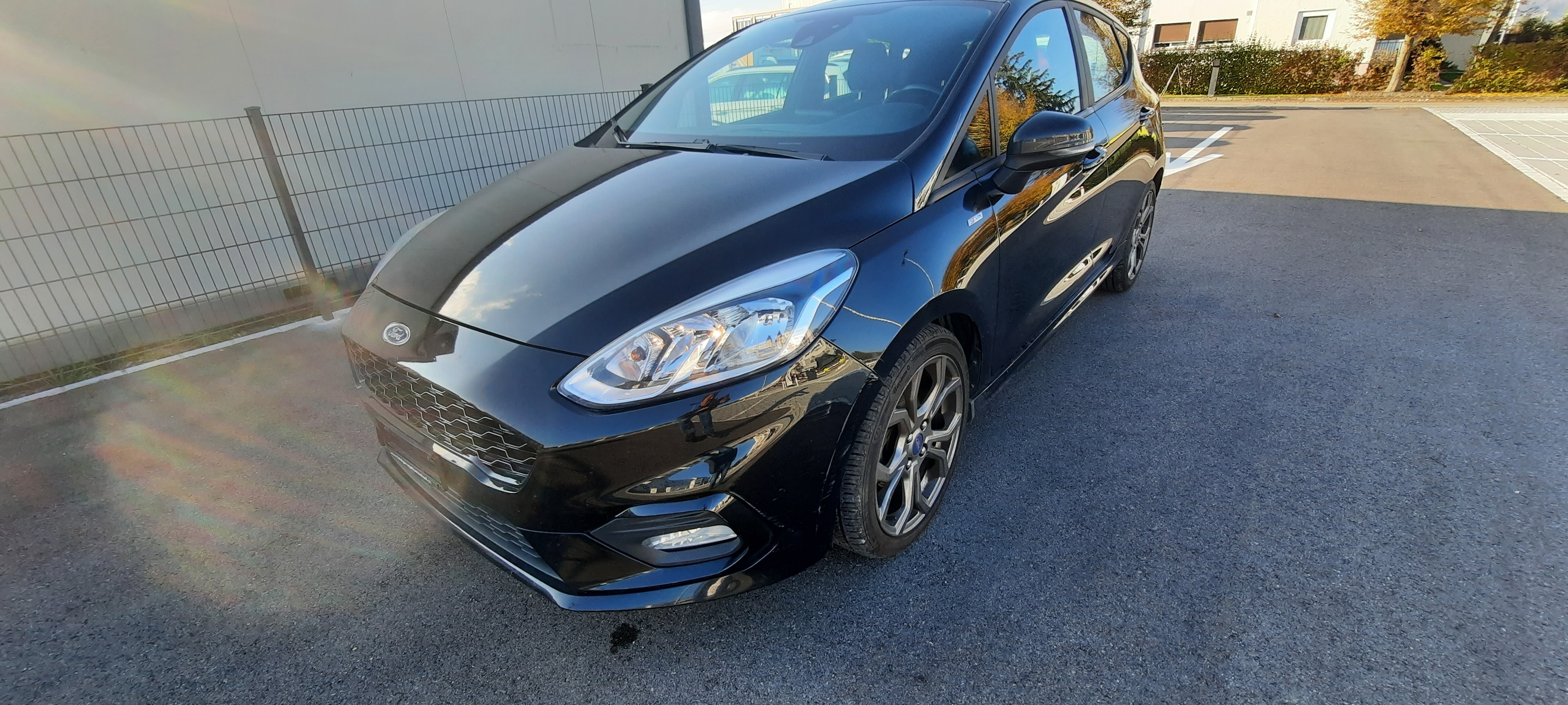 FORD Fiesta 1.0 SCTi ST Line