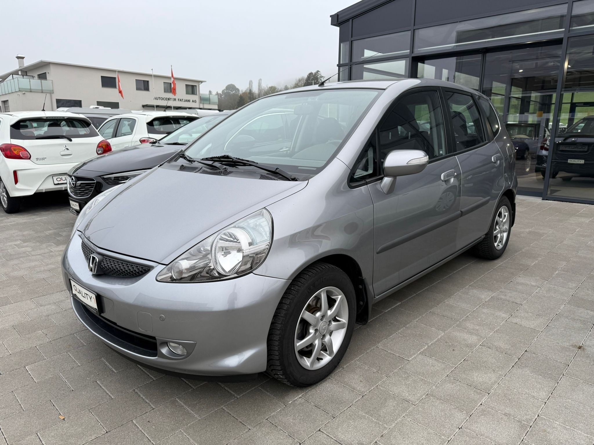 HONDA Jazz 1.4i ES