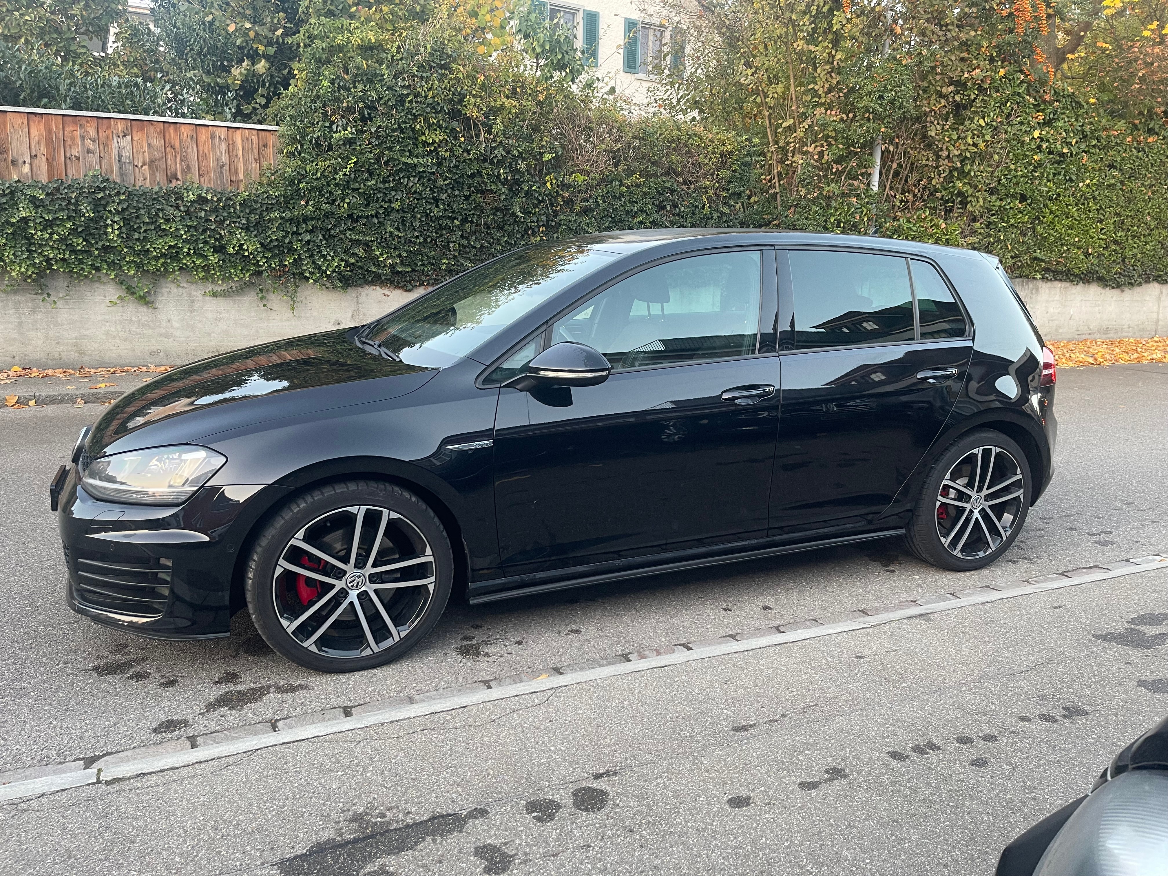 VW Golf 2.0 TDI GTD