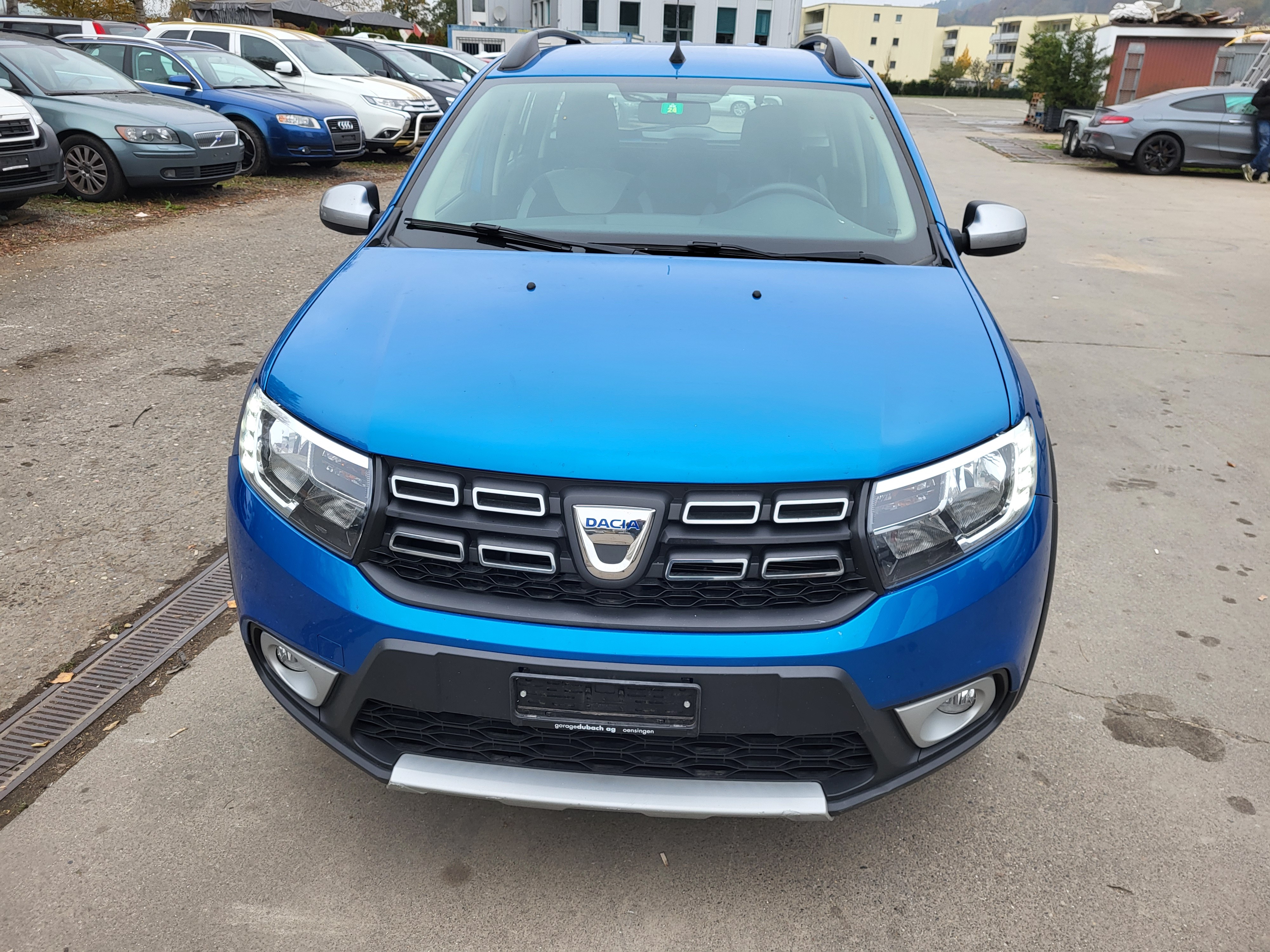 DACIA Logan MCV 0.9 Stepway