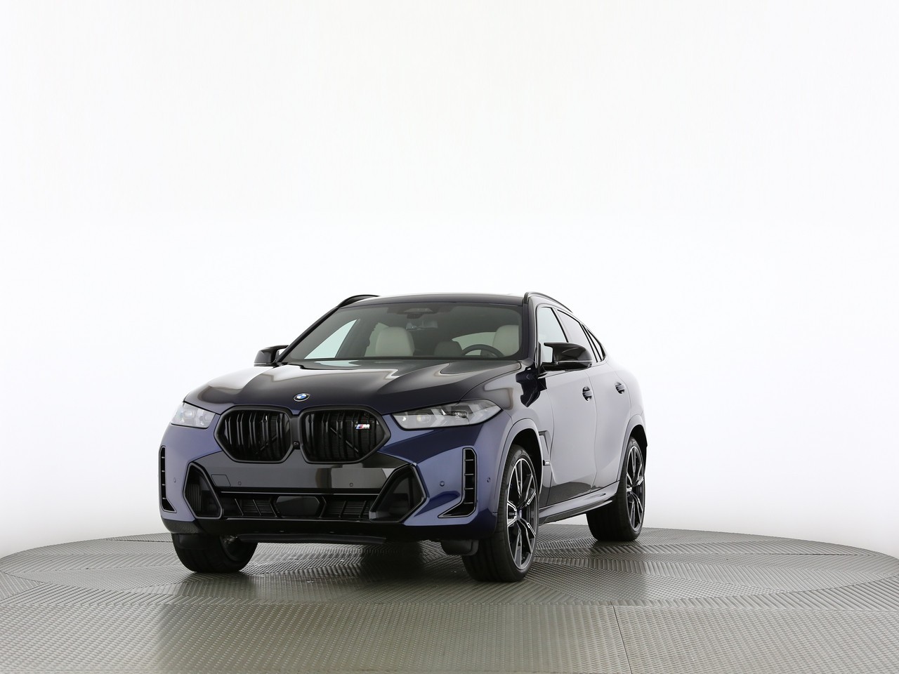 BMW X6 xDrive 48V M60i M Sport Pro Steptronic