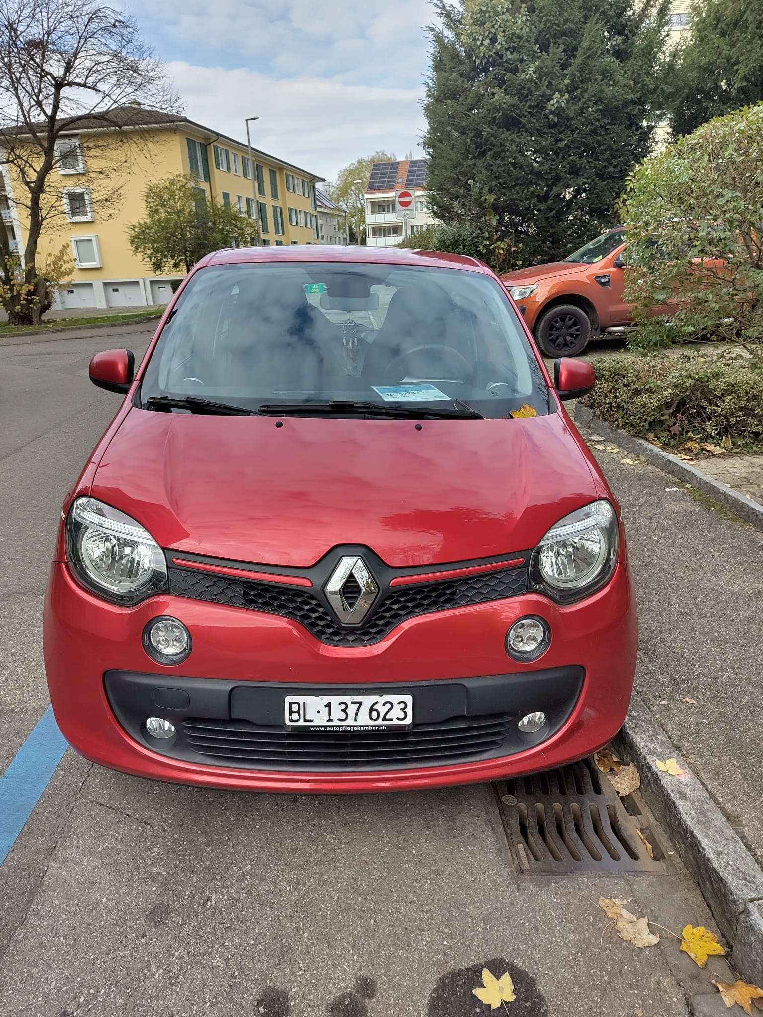 RENAULT Twingo 1.0 Life