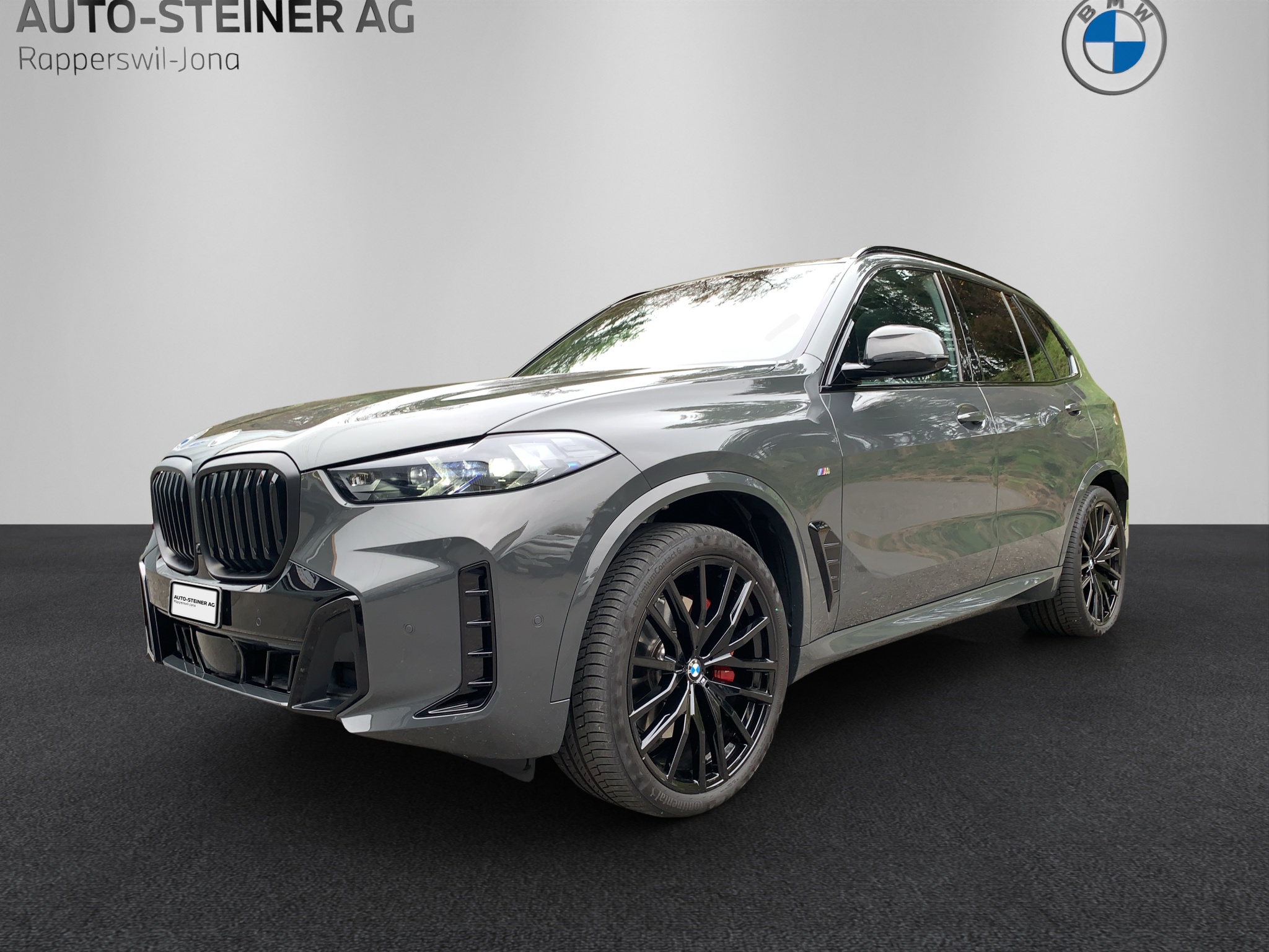 BMW X5 xDrive 48V 40d M Sport Pro Steptronic