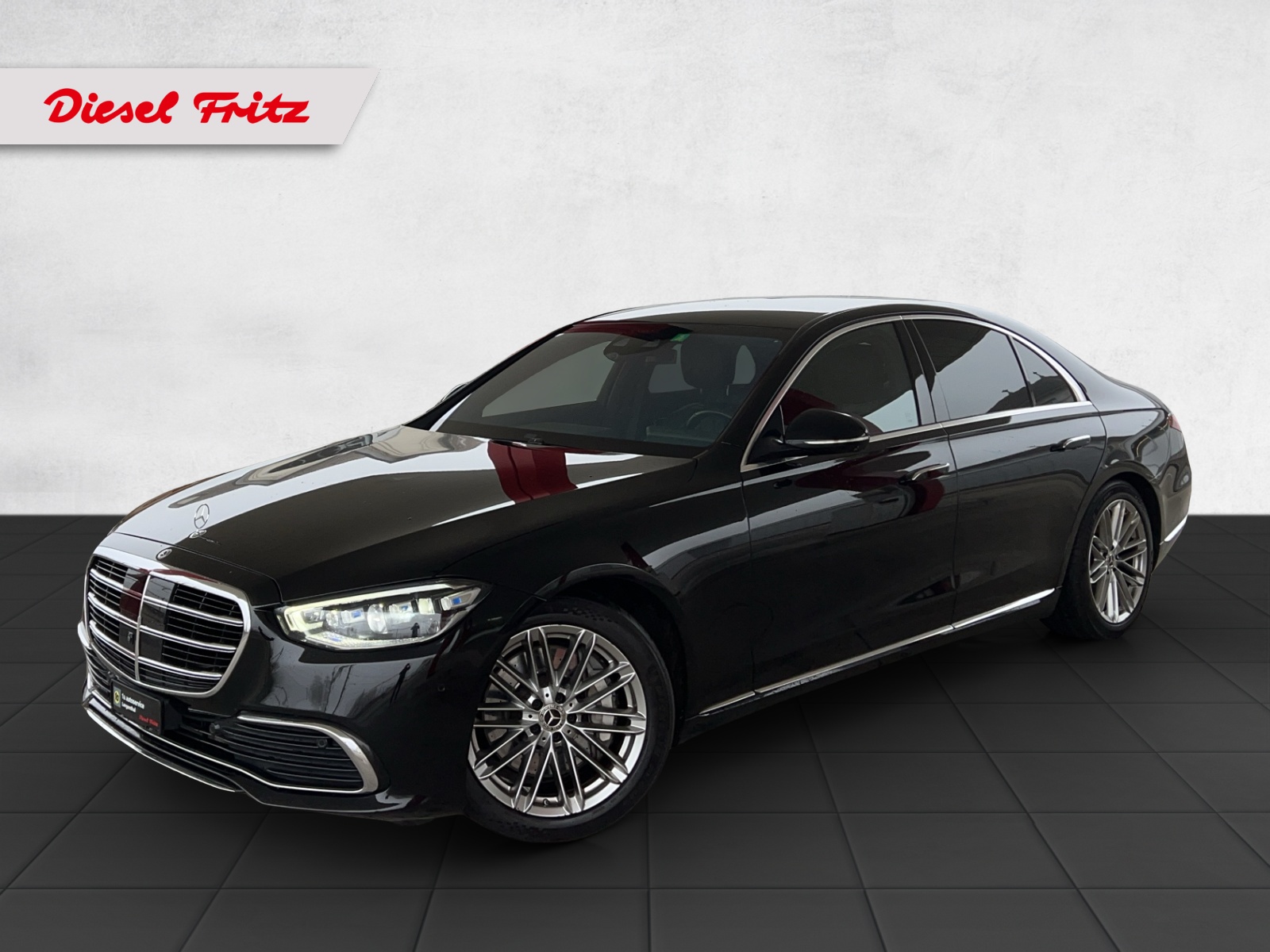 MERCEDES-BENZ S 580 4Matic 9G-Tronic