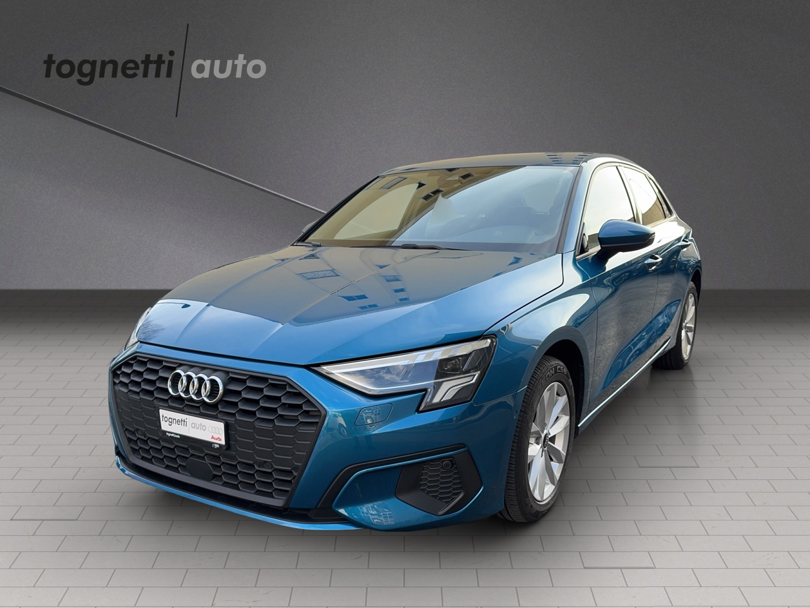 AUDI A3 Sportback 35 TFSI Attraction