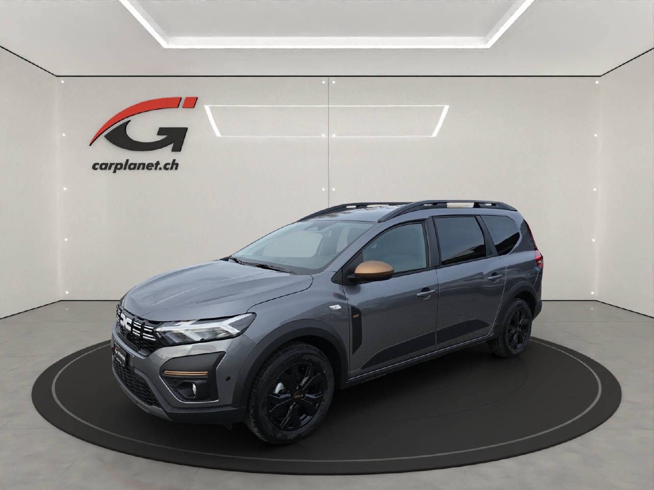 DACIA Jogger 1.6 Hybrid Extreme 5P