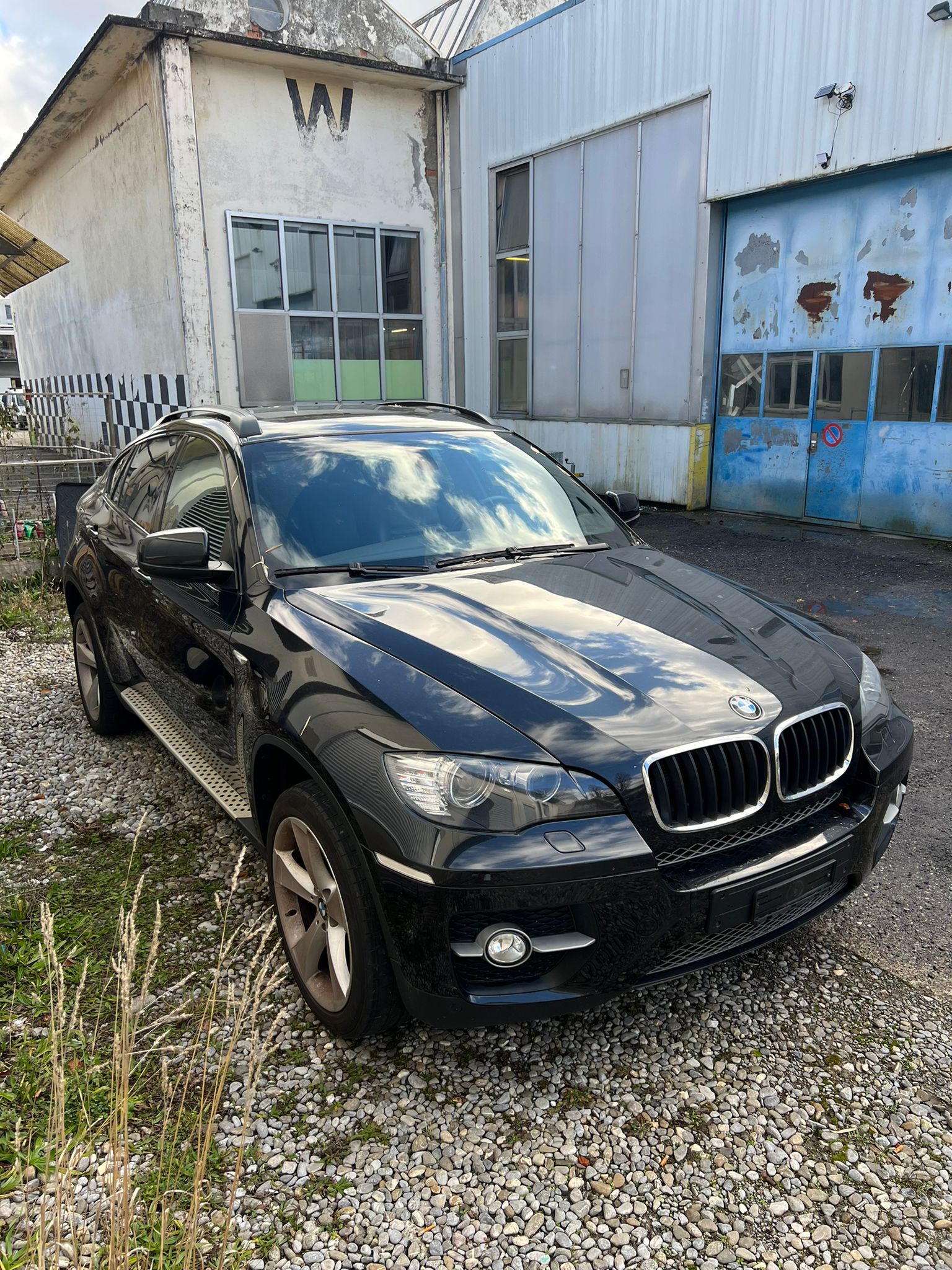 BMW X6 xDrive 35i Steptronic