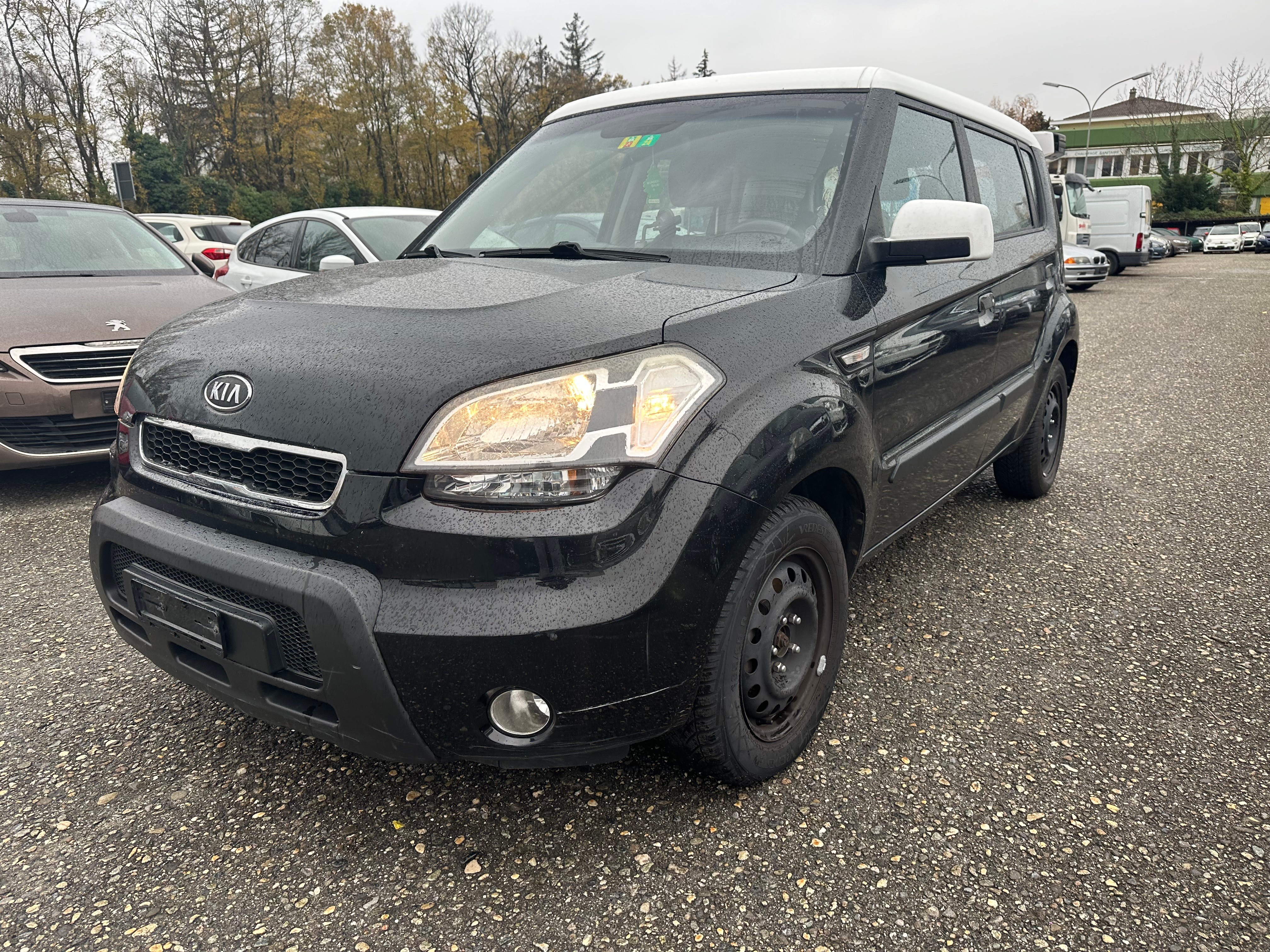 KIA Soul 1.6 CRDi Style Automatic