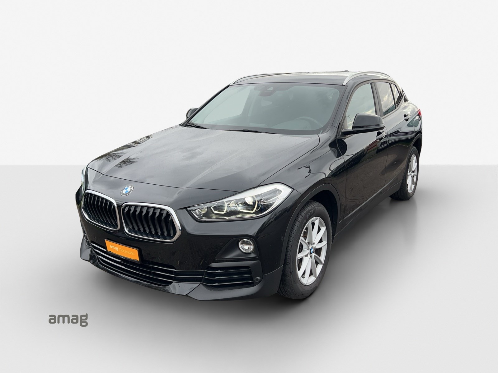 BMW X2 xDrive 18d Steptronic