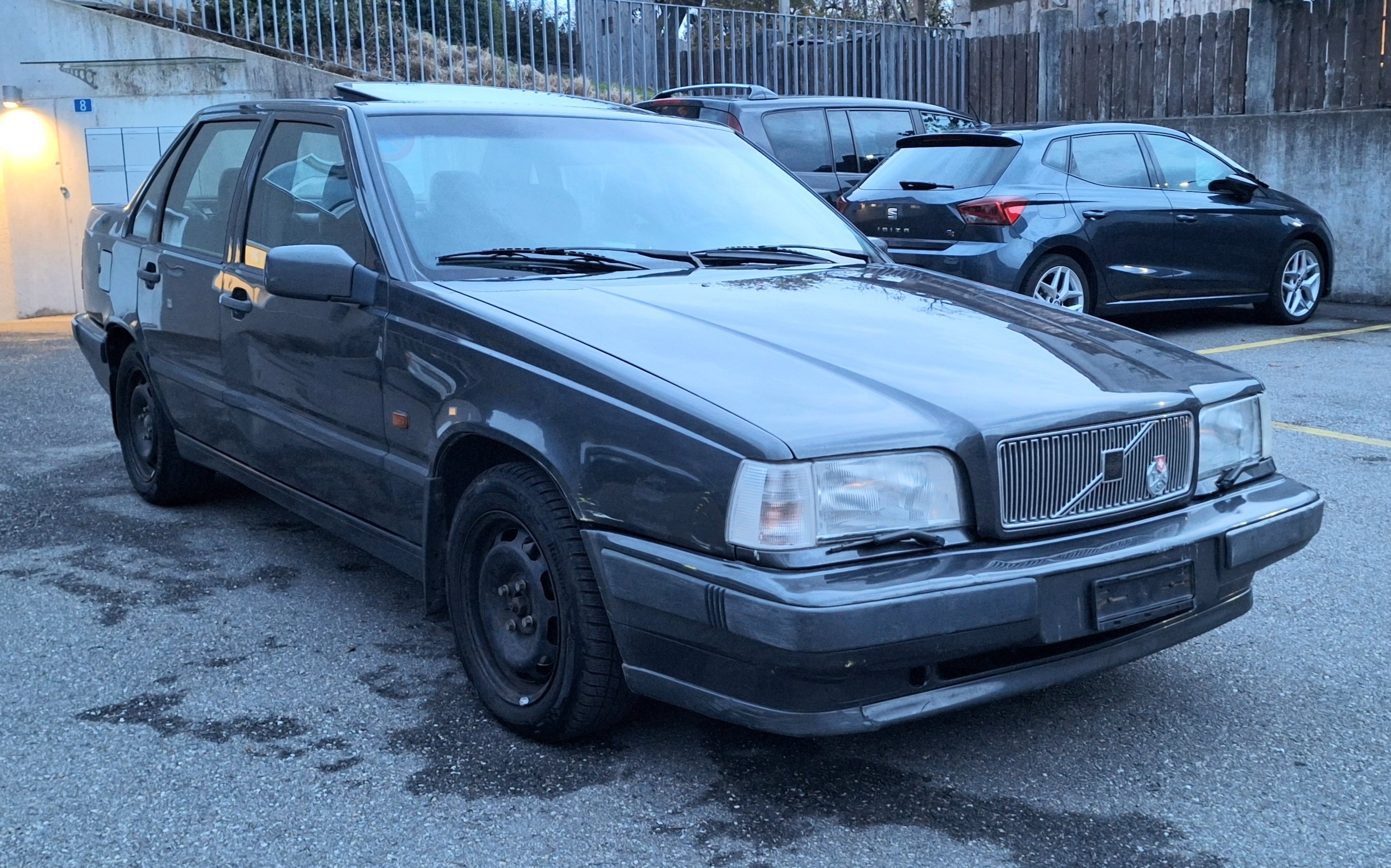 VOLVO 850 2.5 GLT 20V