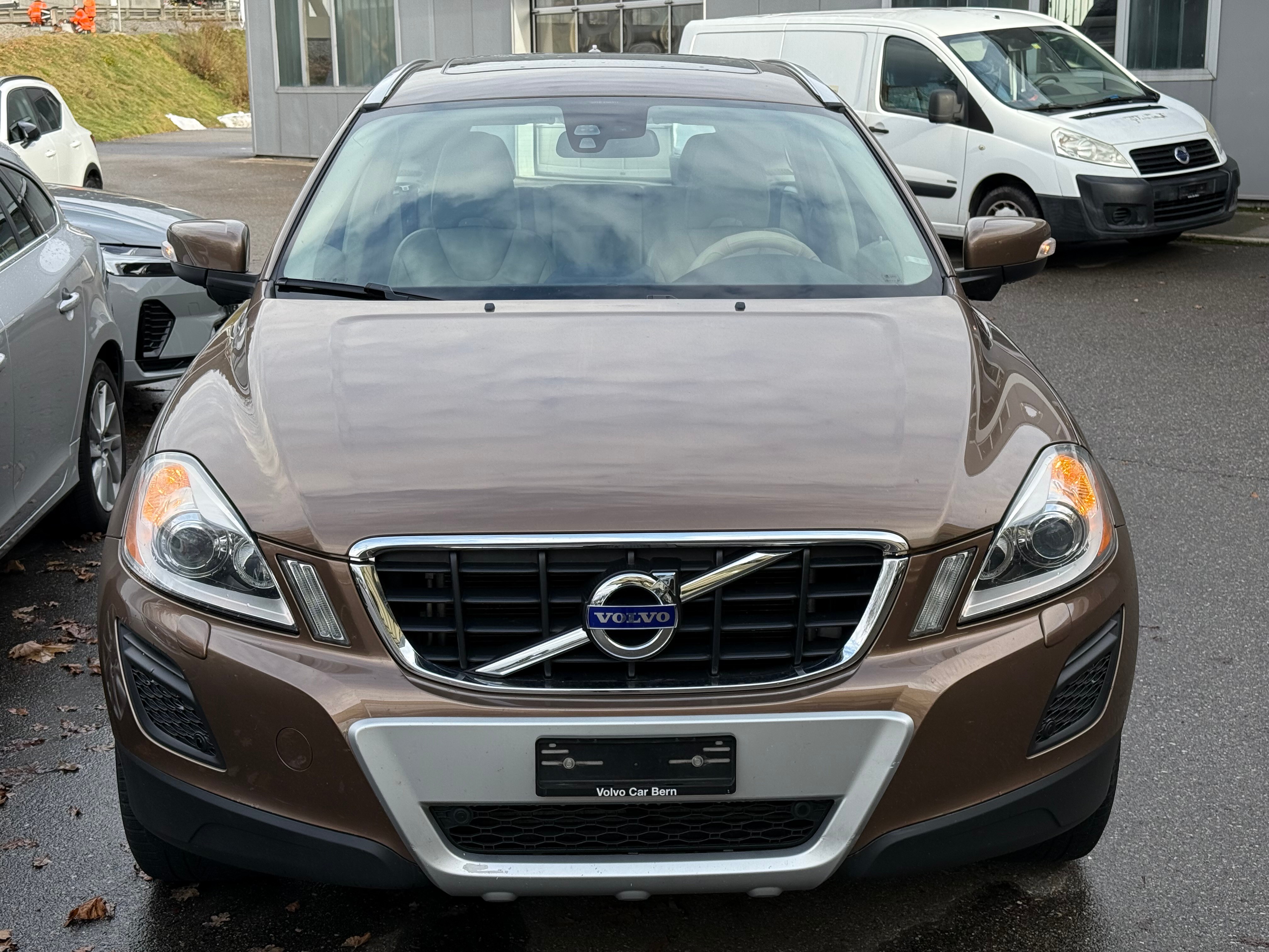 VOLVO XC60 D5 AWD Momentum Geartronic