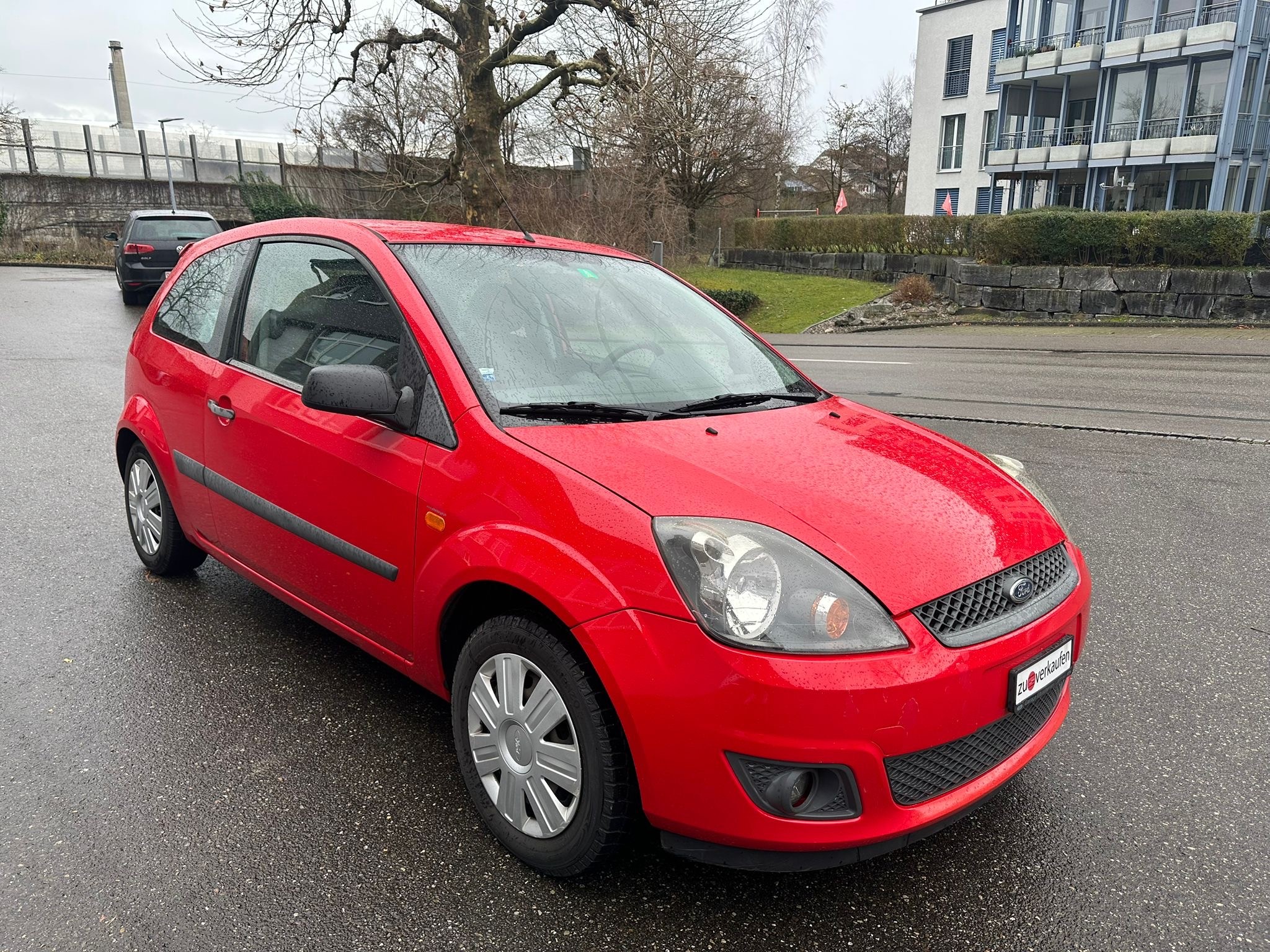 FORD Fiesta 1.6 TDCi Trend