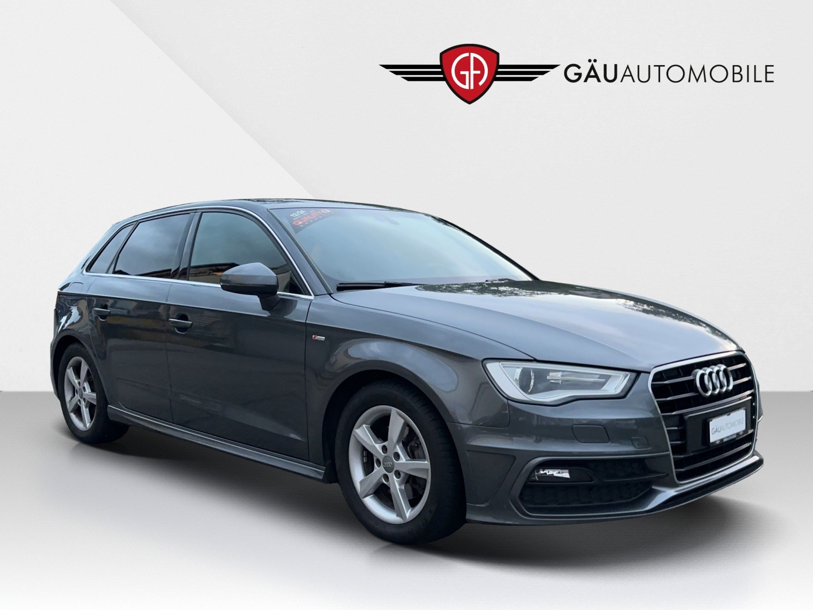 AUDI A3 Sportback 1.4 TFSI S-LINE