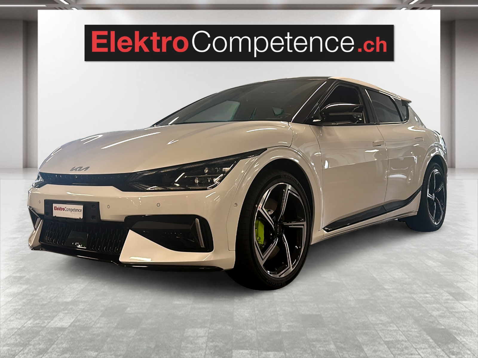 KIA EV6 77.4 kWh AWD GT 4x4 (584PS)