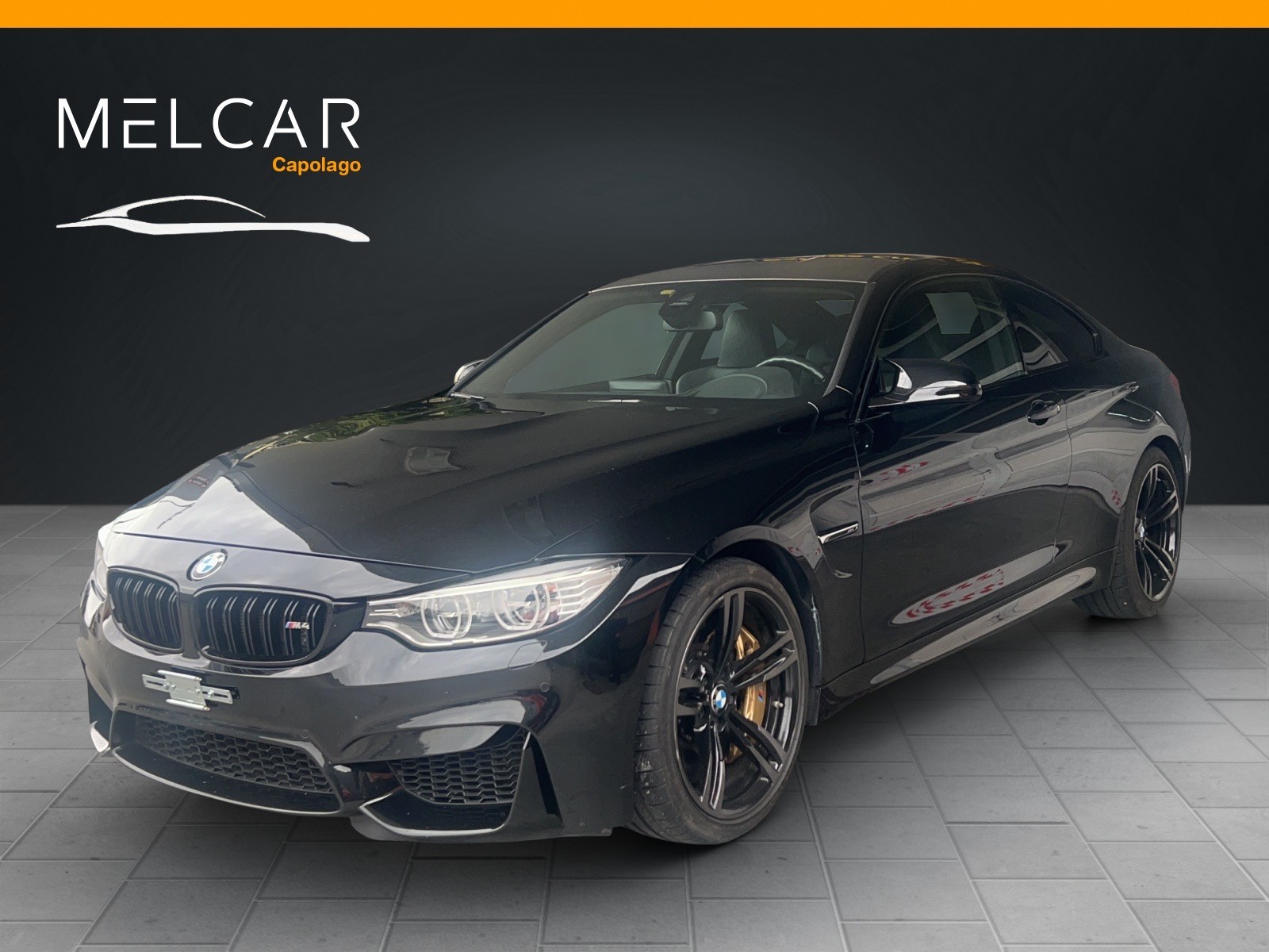 BMW M4 Coupé DKG 510 PS