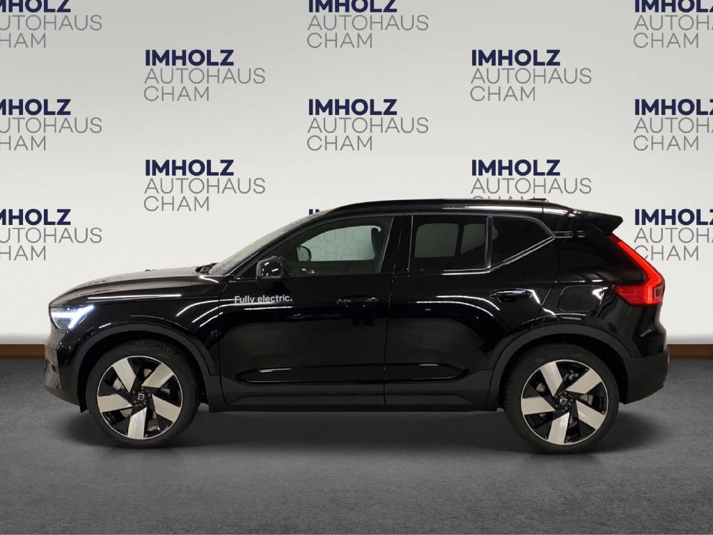 VOLVO XC40 E80 Twin Ultimate AWD